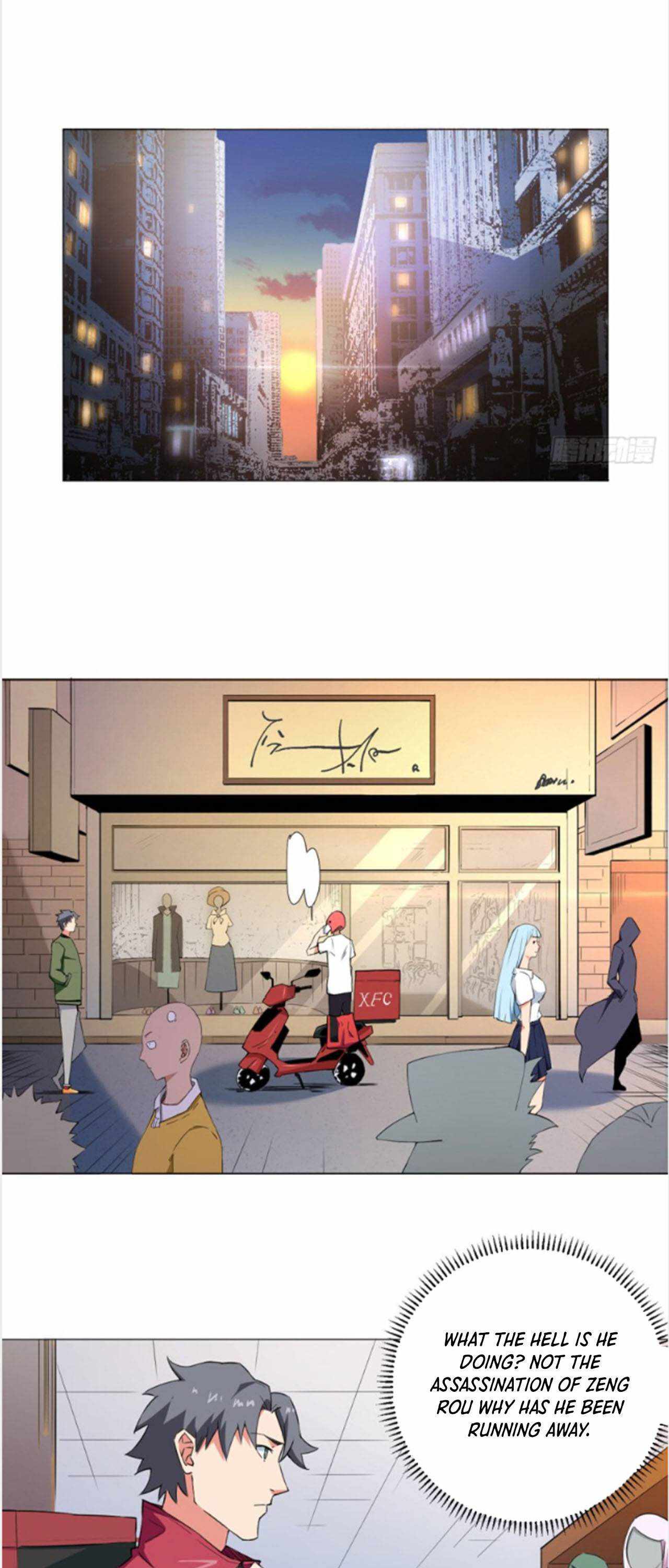 The Ultimate All-Rounder Chapter 51 - Page 6