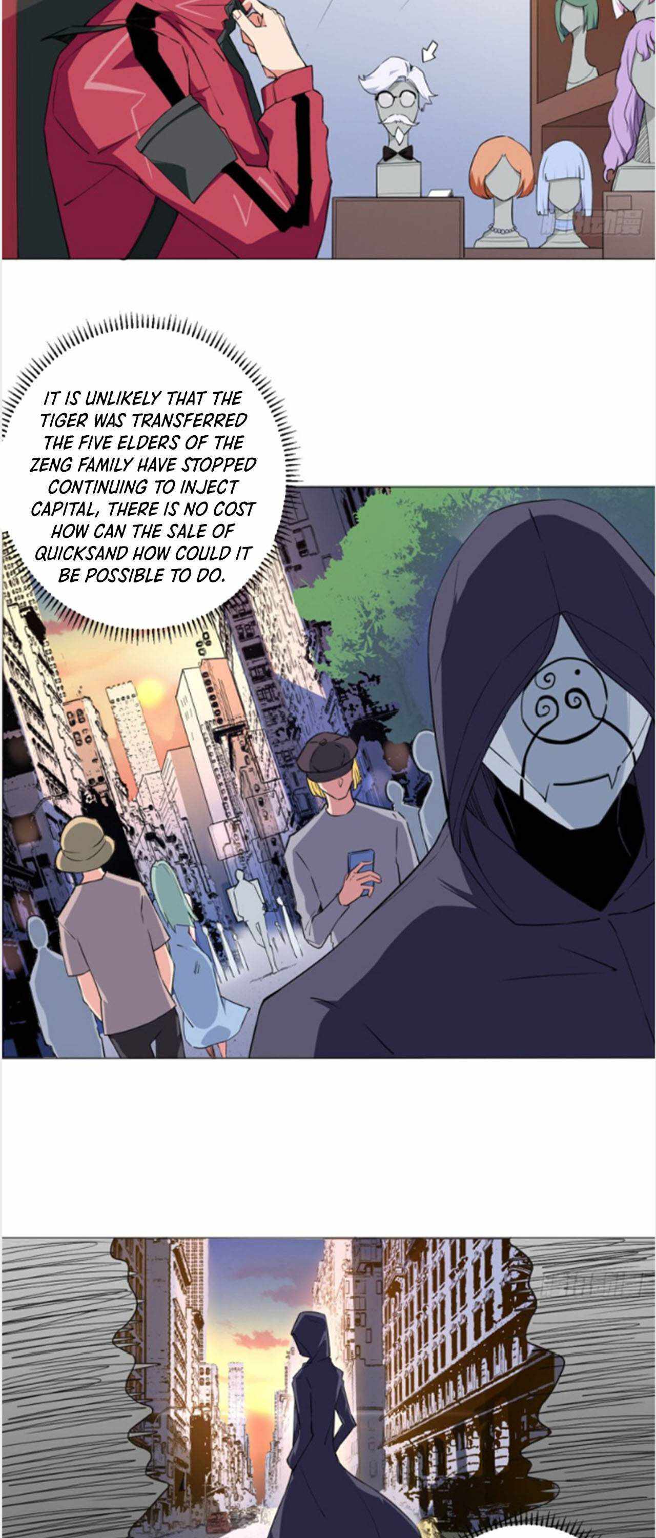 The Ultimate All-Rounder Chapter 51 - Page 7