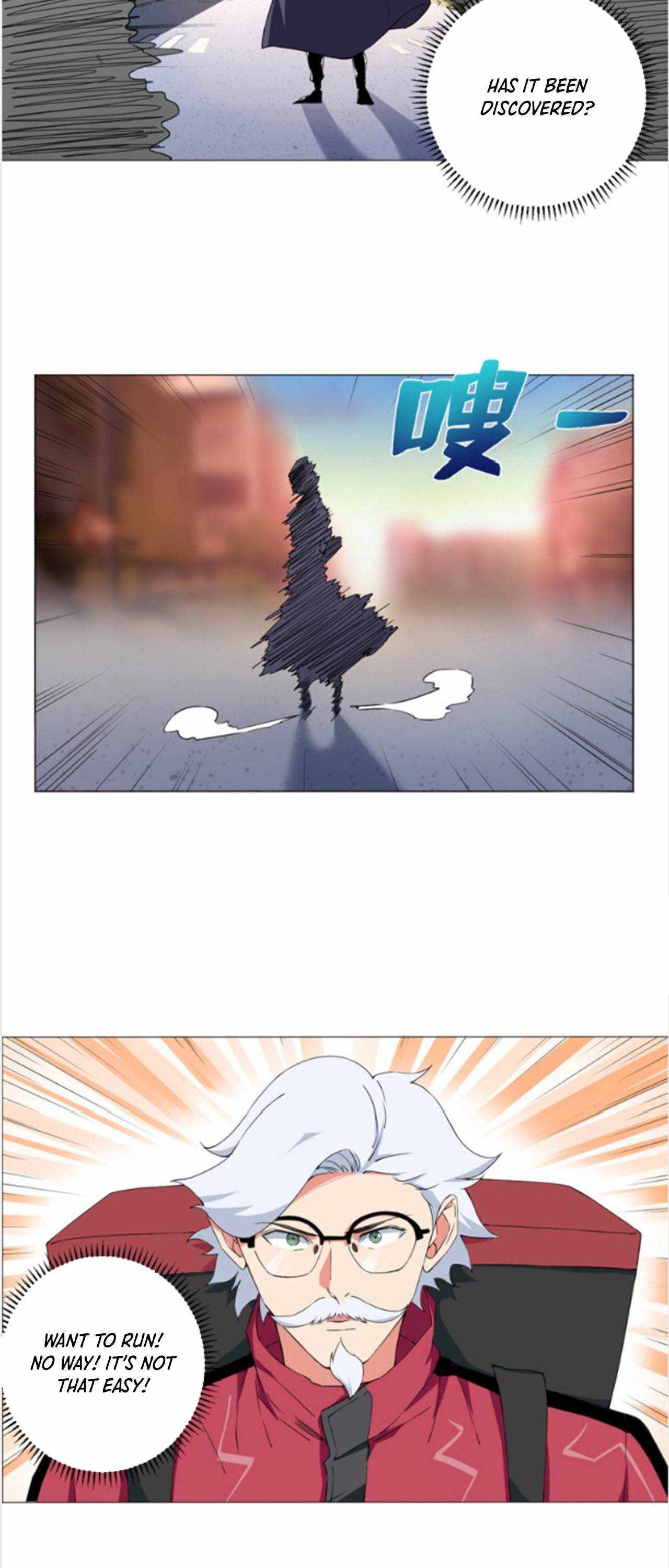 The Ultimate All-Rounder Chapter 51 - Page 8
