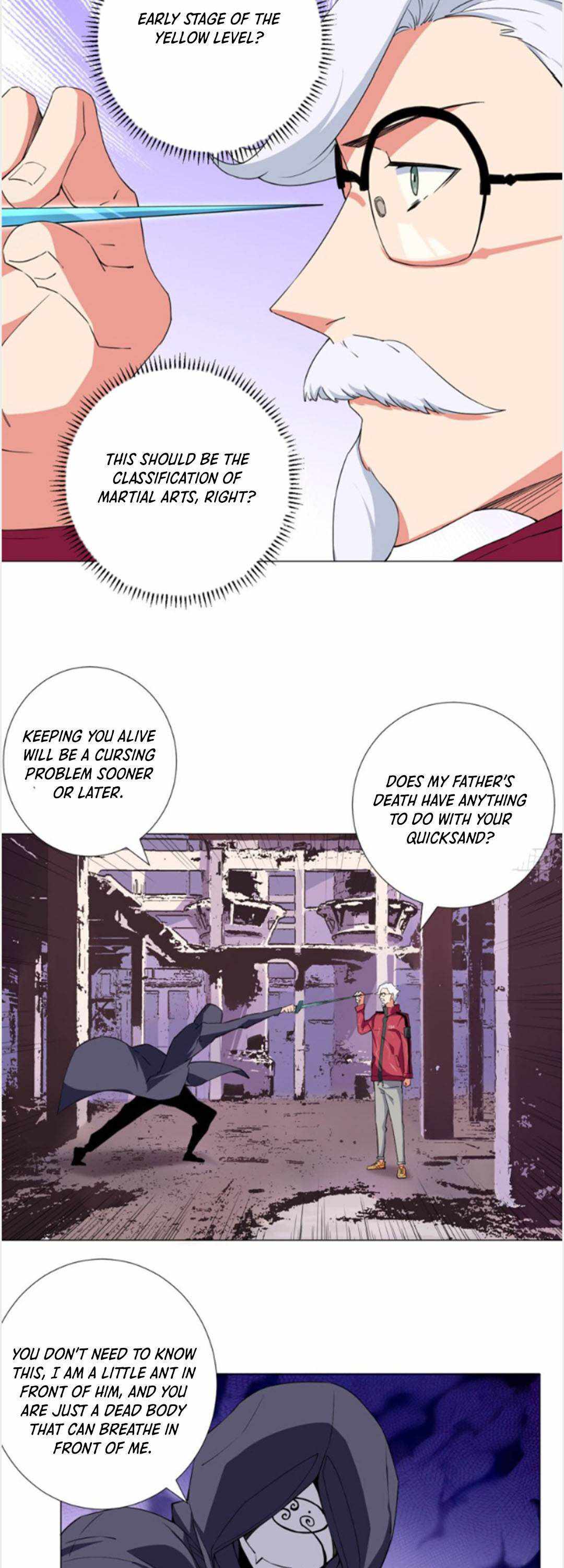 The Ultimate All-Rounder Chapter 52 - Page 1