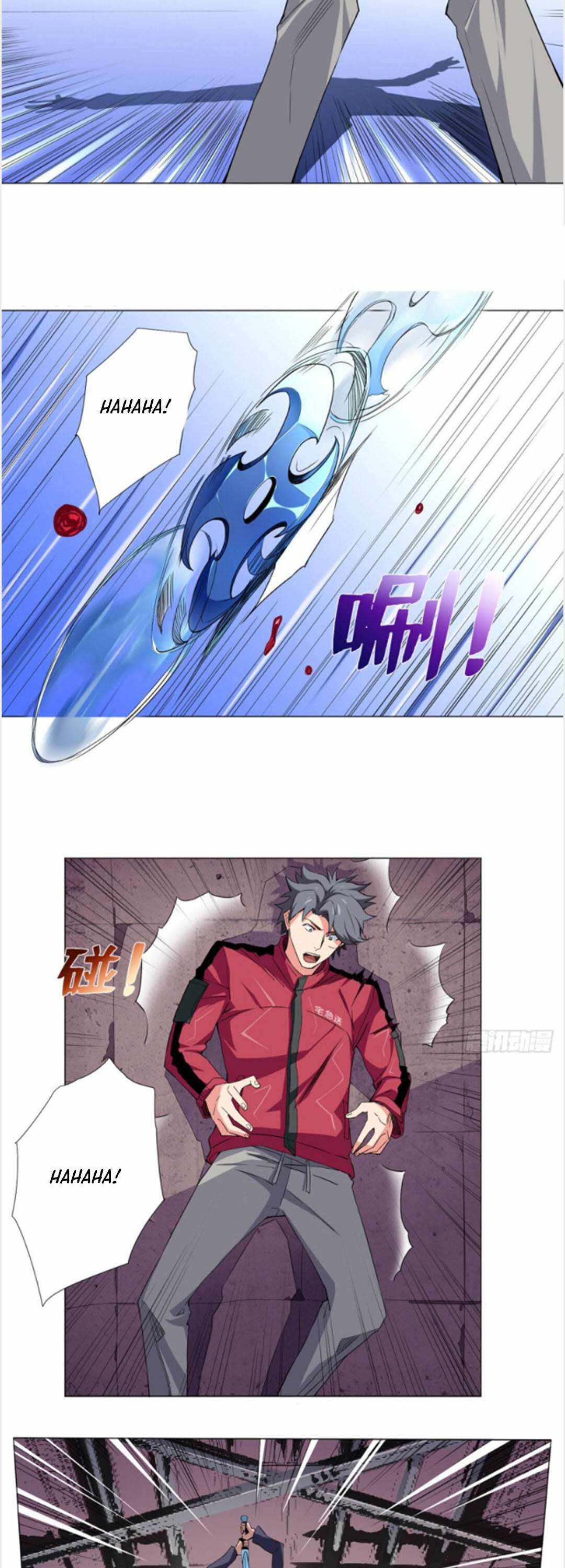 The Ultimate All-Rounder Chapter 52 - Page 11
