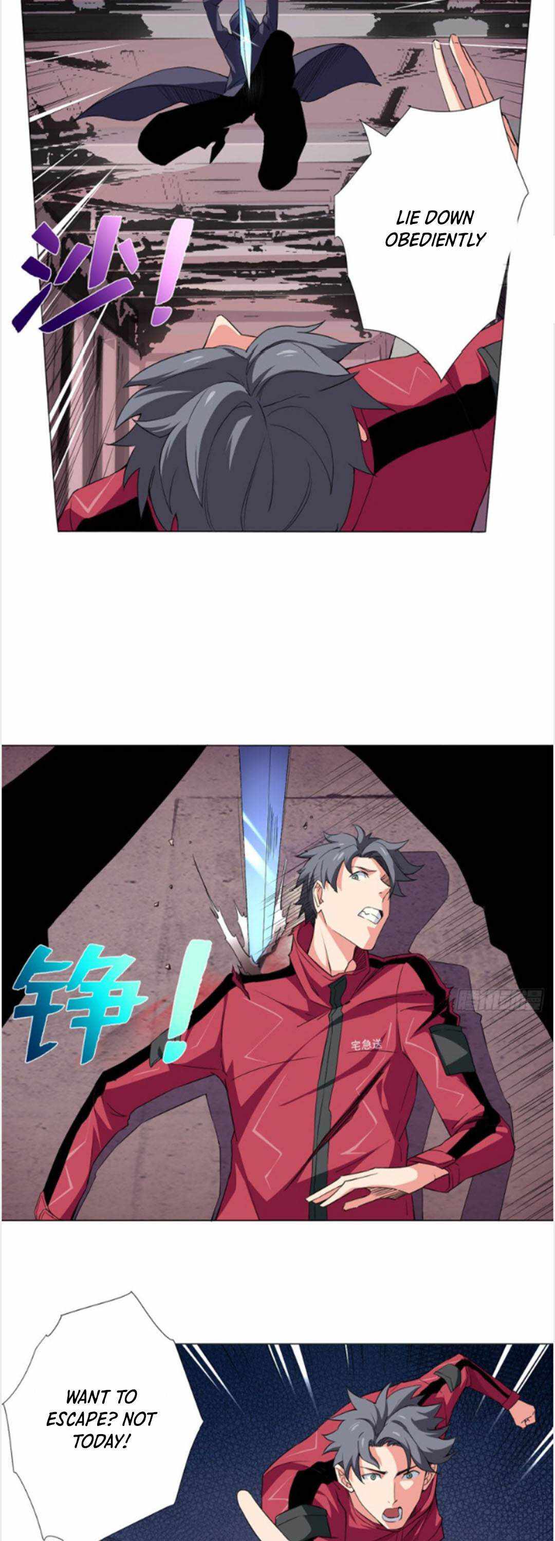 The Ultimate All-Rounder Chapter 52 - Page 12