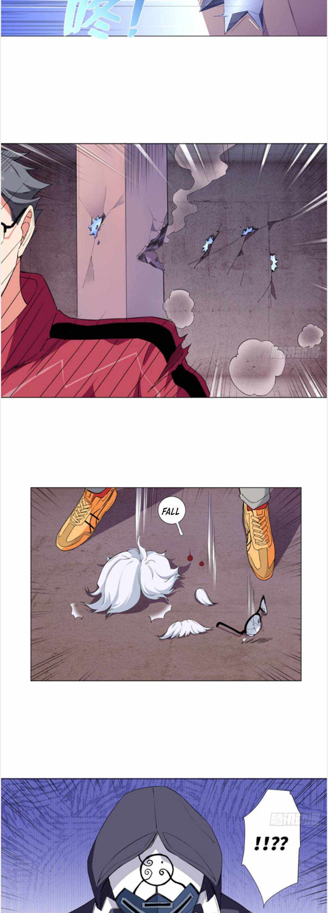 The Ultimate All-Rounder Chapter 52 - Page 5
