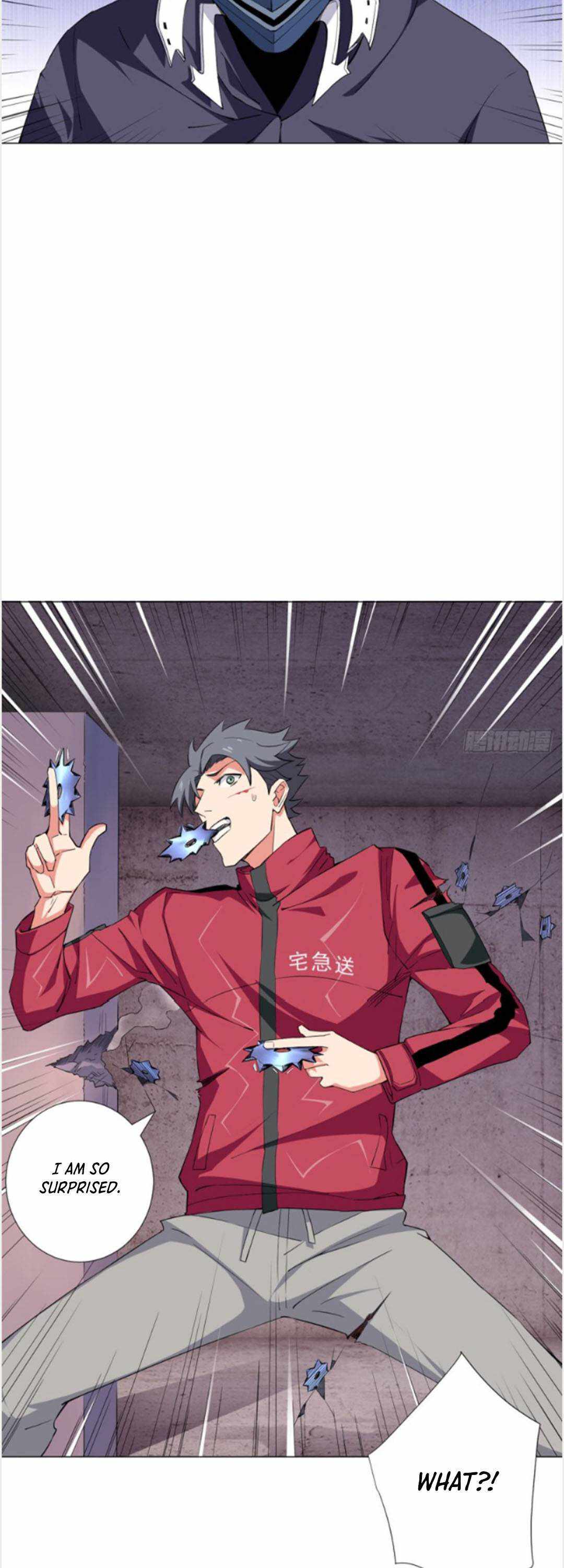 The Ultimate All-Rounder Chapter 52 - Page 6