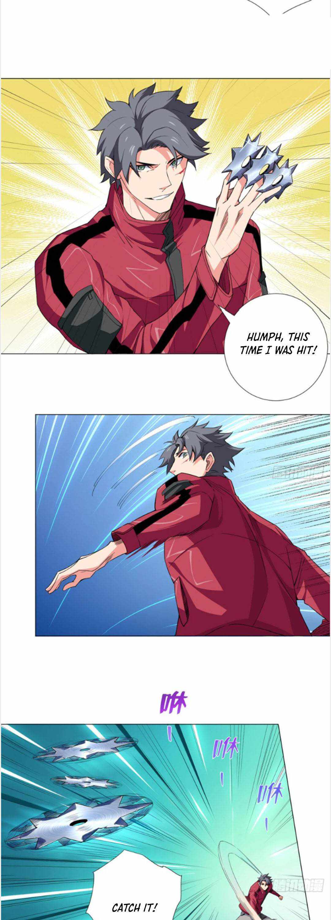 The Ultimate All-Rounder Chapter 52 - Page 7