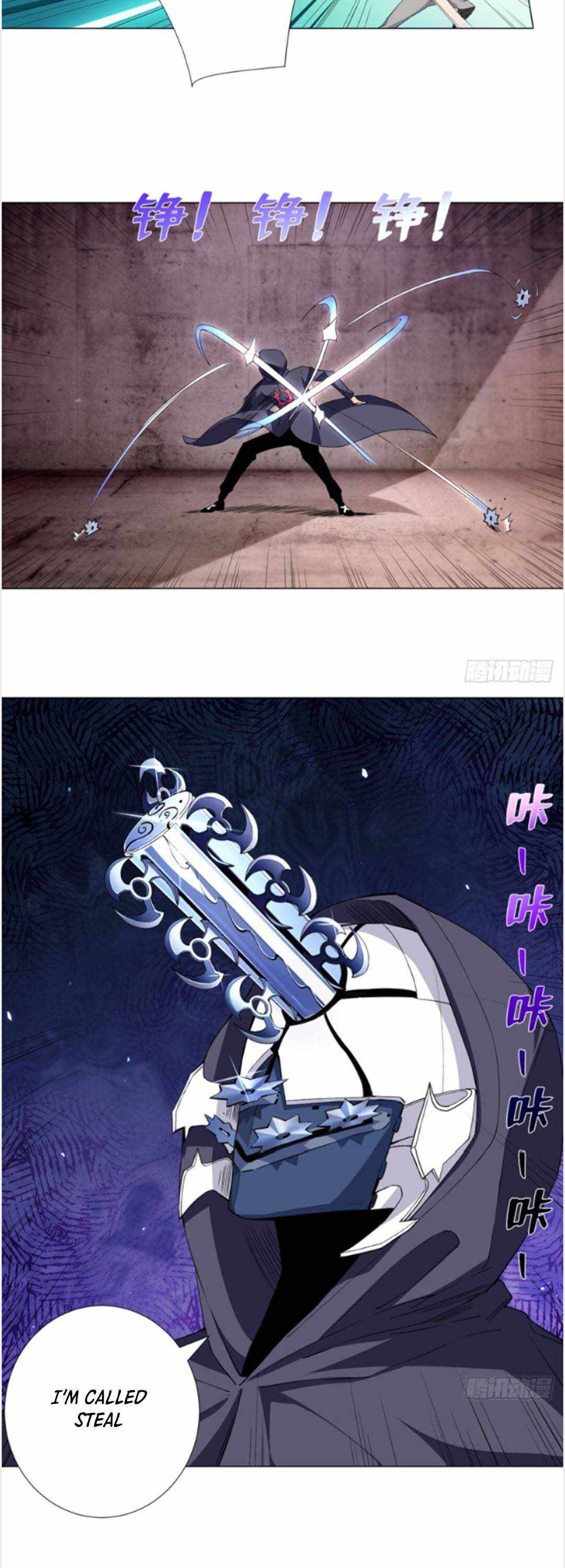 The Ultimate All-Rounder Chapter 52 - Page 8