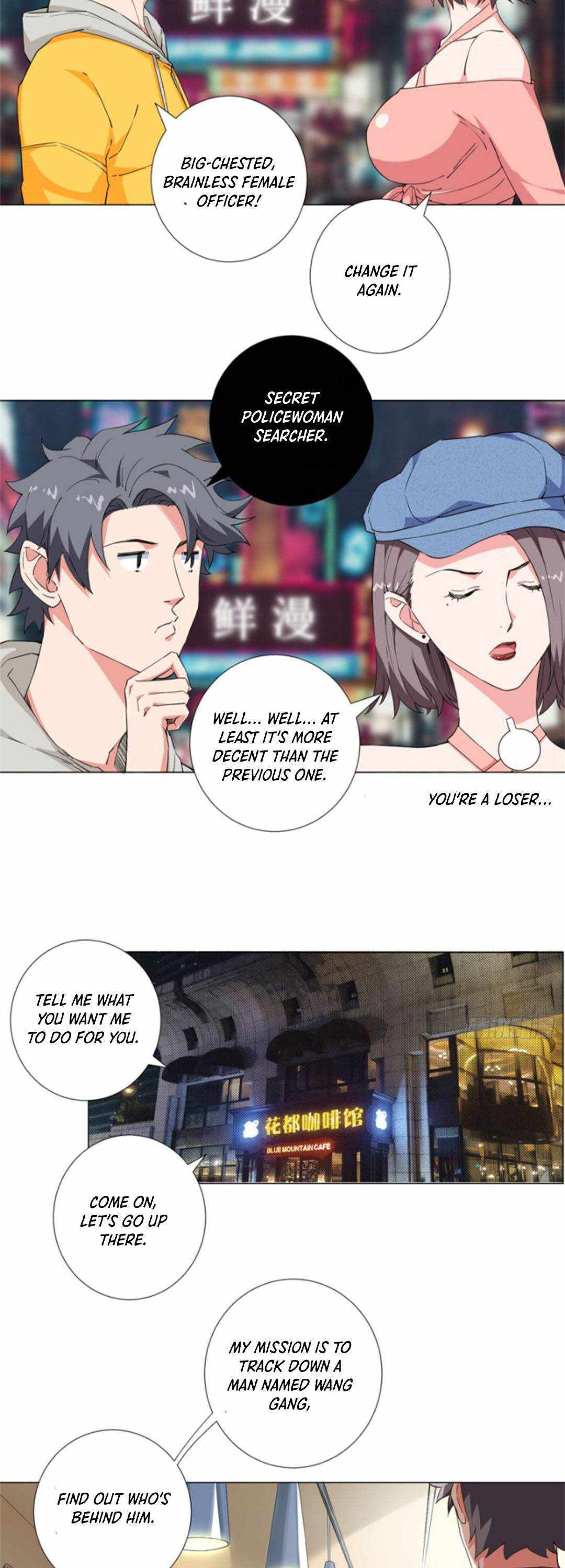 The Ultimate All-Rounder Chapter 53 - Page 11