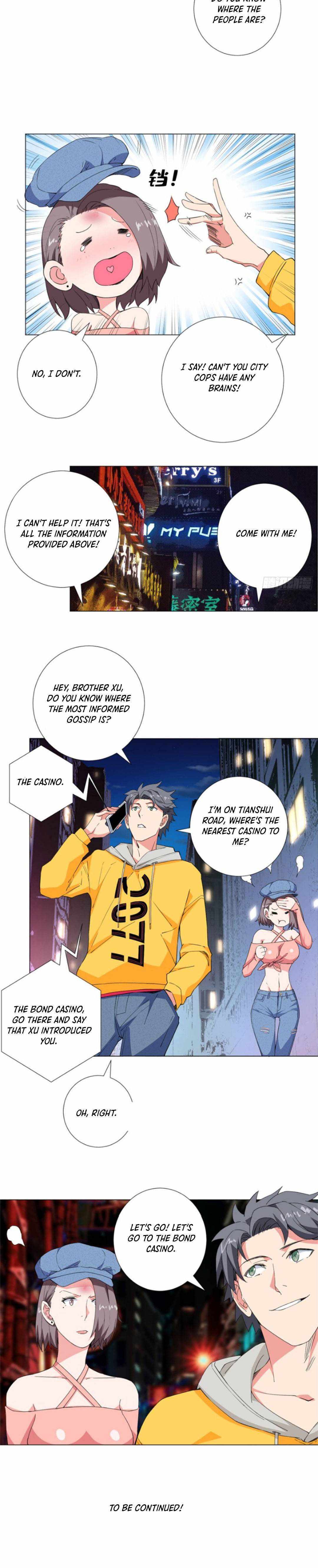 The Ultimate All-Rounder Chapter 53 - Page 13