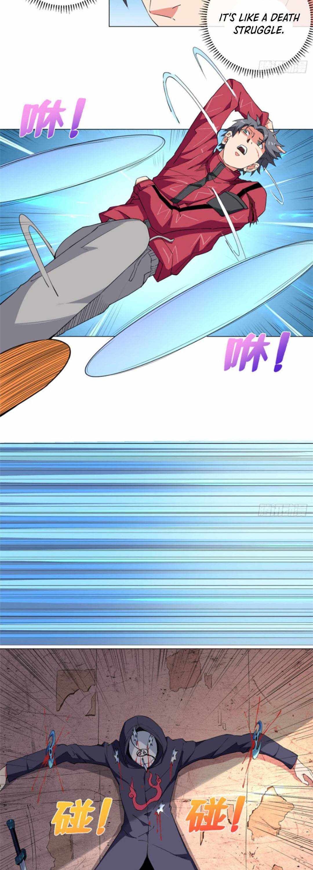 The Ultimate All-Rounder Chapter 53 - Page 2