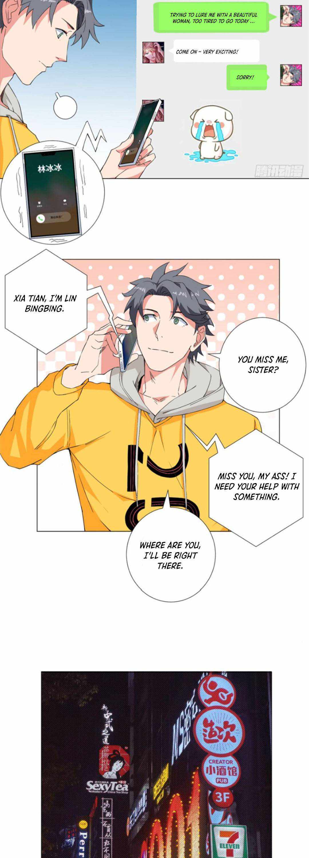 The Ultimate All-Rounder Chapter 53 - Page 9