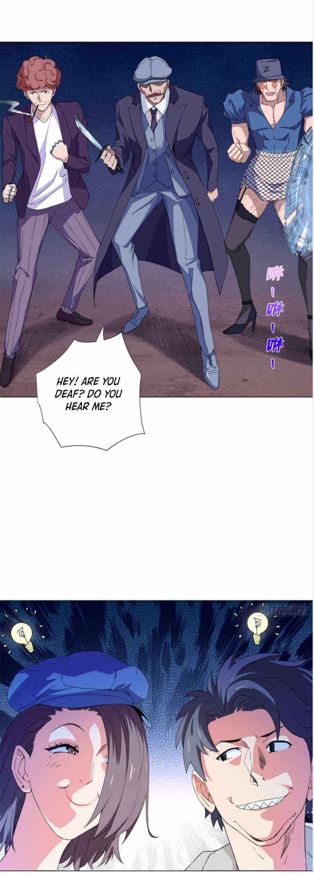The Ultimate All-Rounder Chapter 54 - Page 10