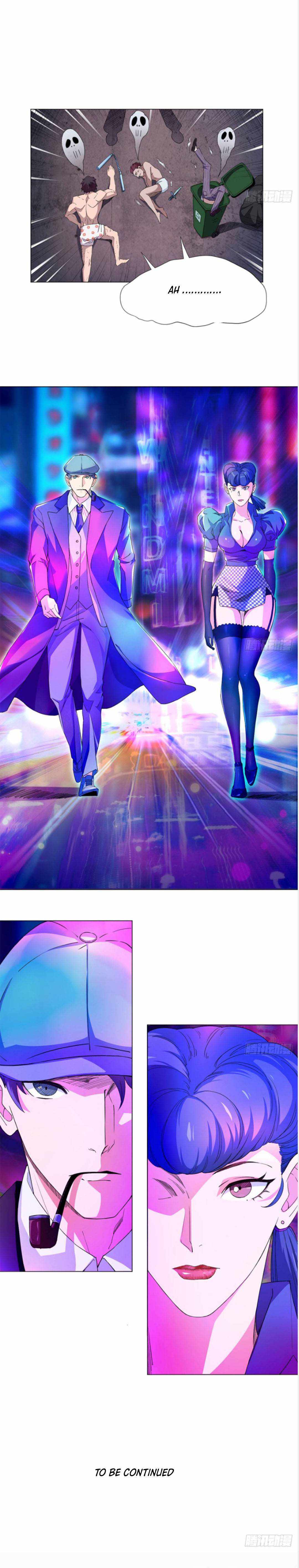 The Ultimate All-Rounder Chapter 54 - Page 11