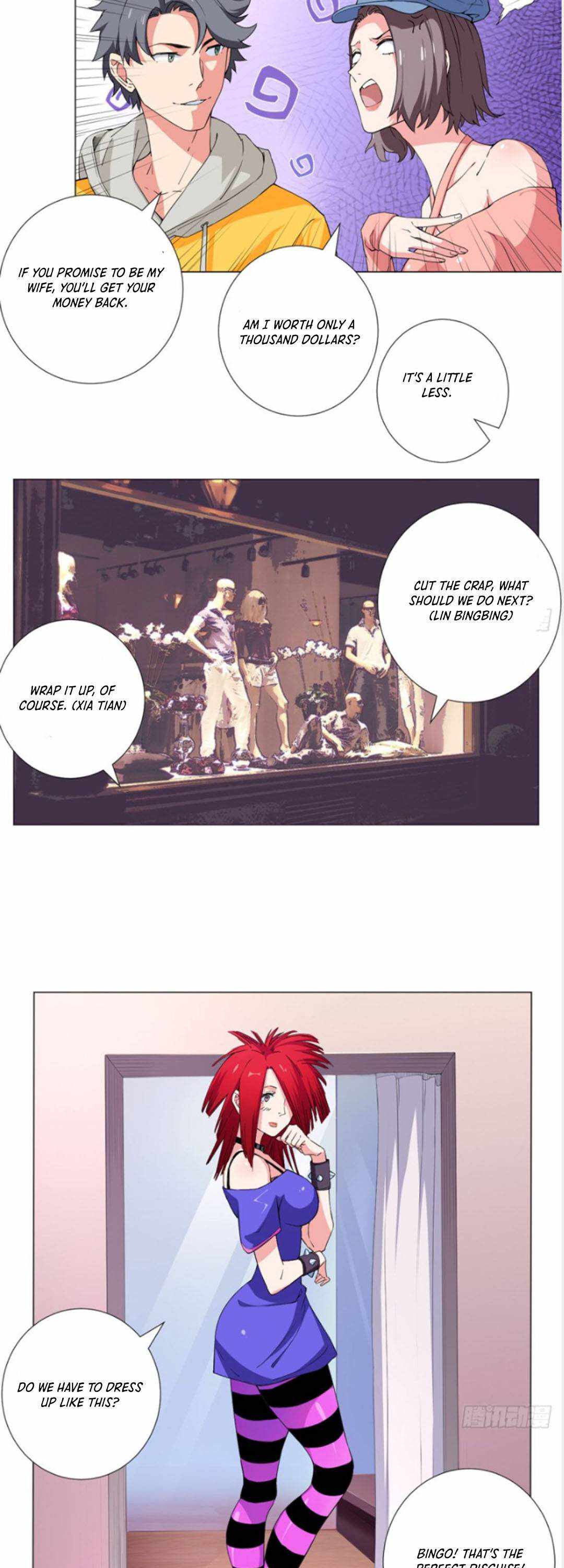 The Ultimate All-Rounder Chapter 54 - Page 2