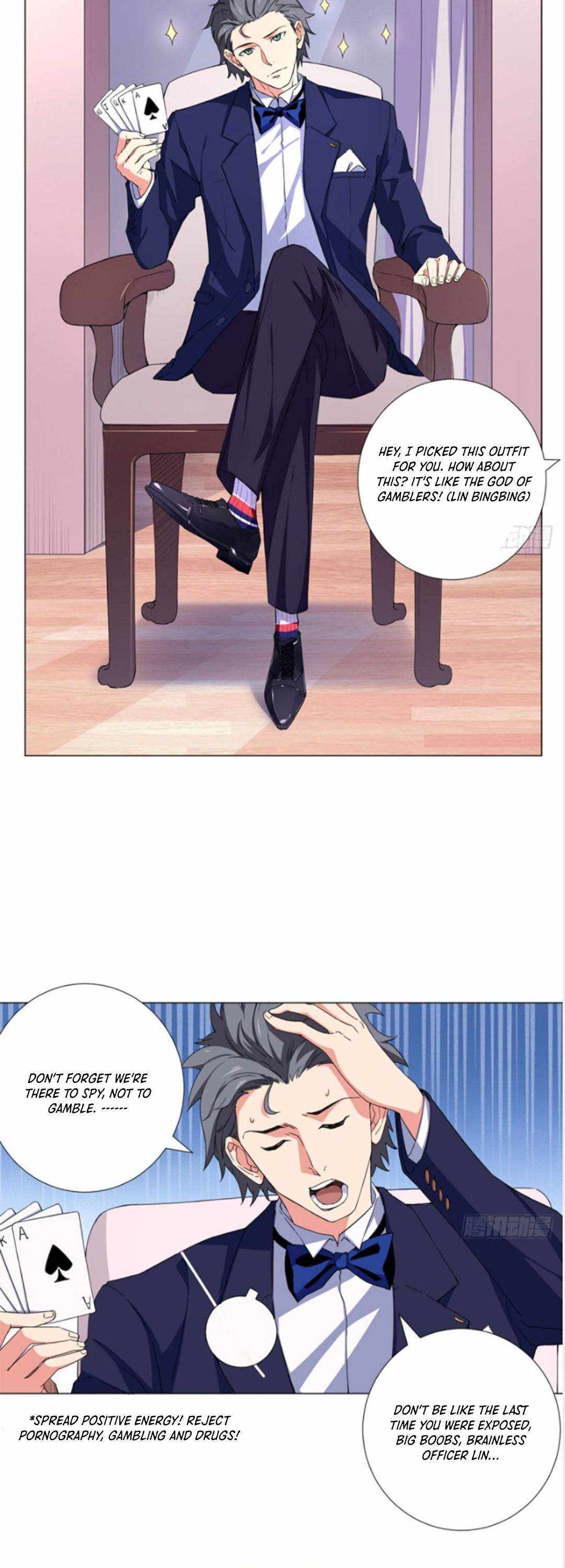 The Ultimate All-Rounder Chapter 54 - Page 4