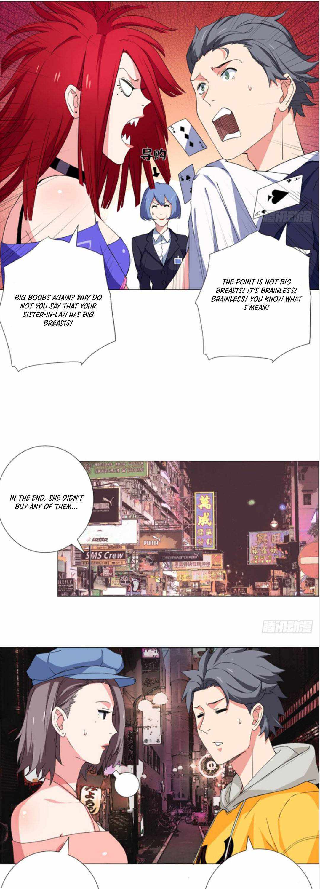 The Ultimate All-Rounder Chapter 54 - Page 5