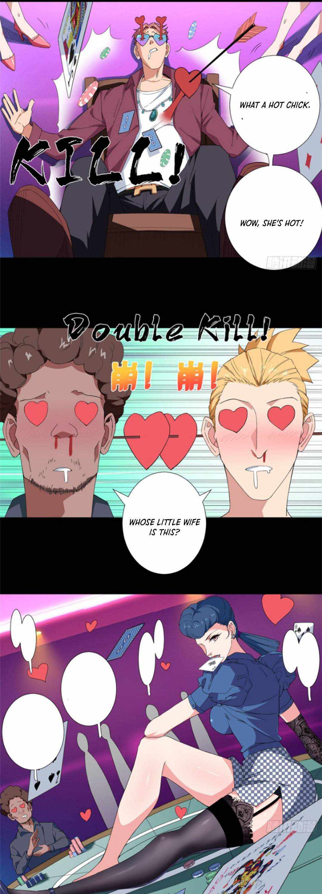The Ultimate All-Rounder Chapter 55 - Page 14