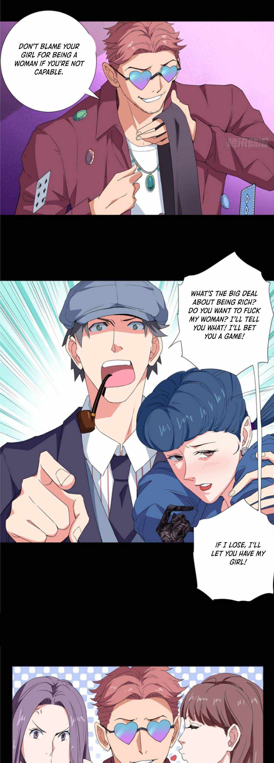 The Ultimate All-Rounder Chapter 55 - Page 16