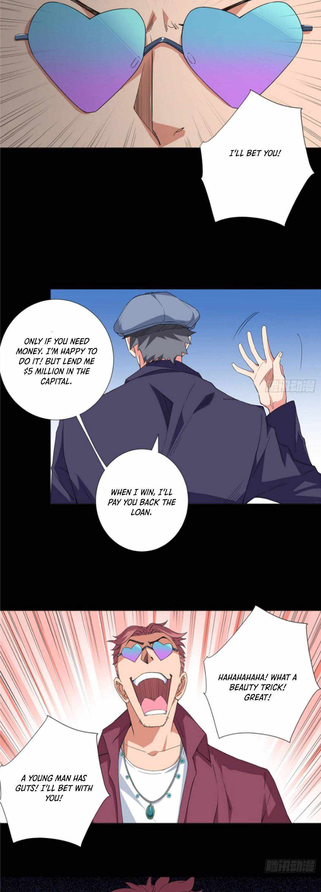 The Ultimate All-Rounder Chapter 55 - Page 18