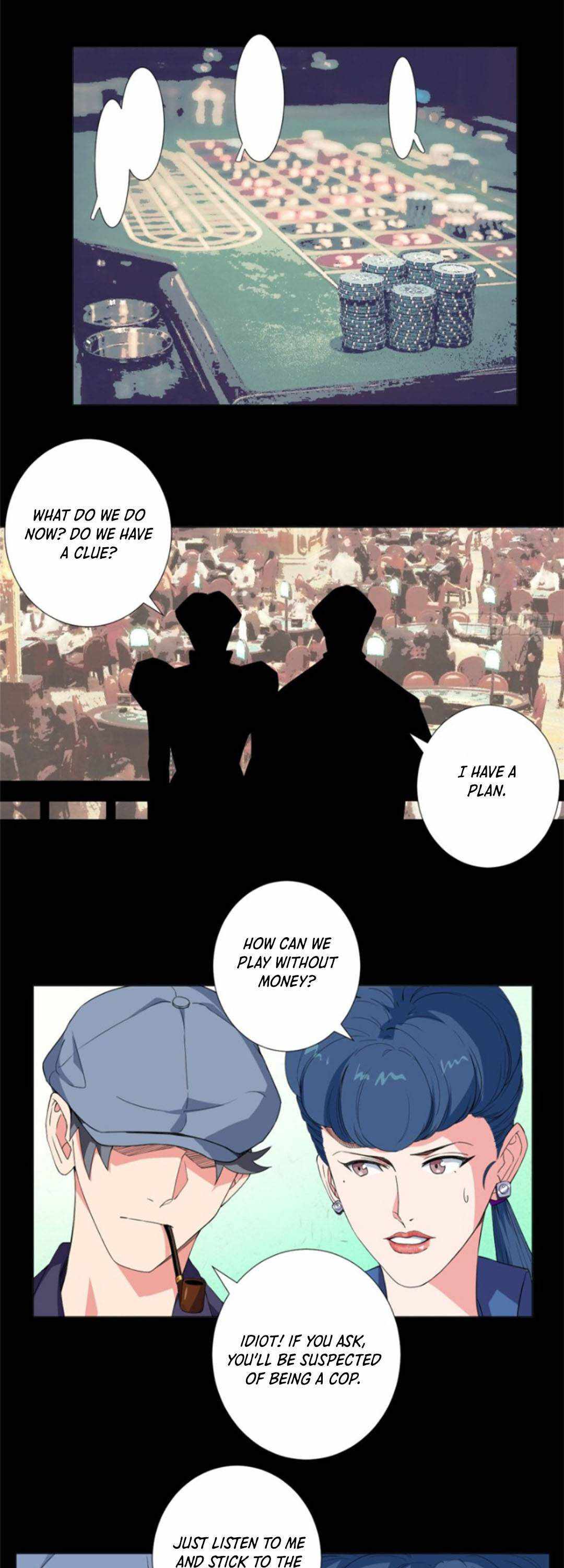 The Ultimate All-Rounder Chapter 55 - Page 2