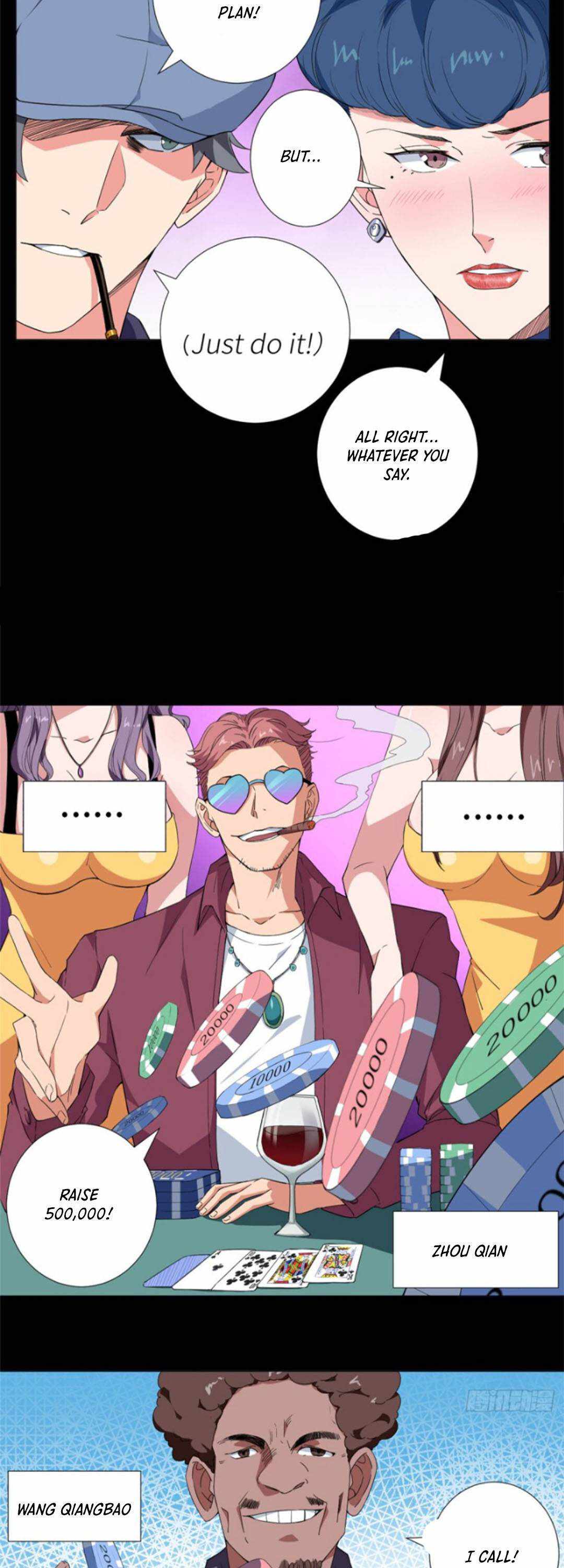 The Ultimate All-Rounder Chapter 55 - Page 3