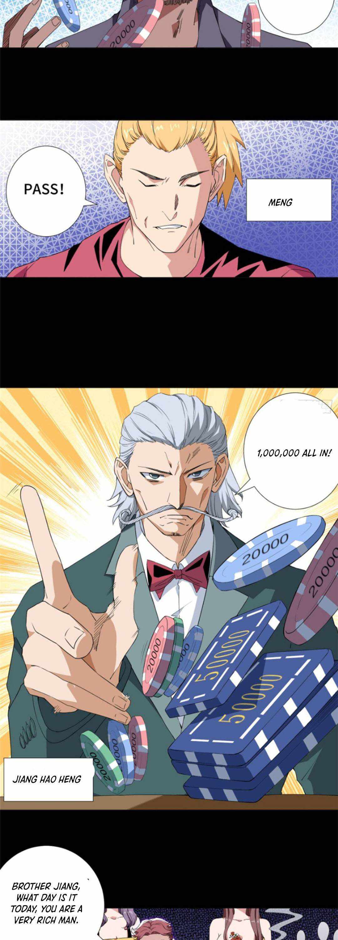 The Ultimate All-Rounder Chapter 55 - Page 4