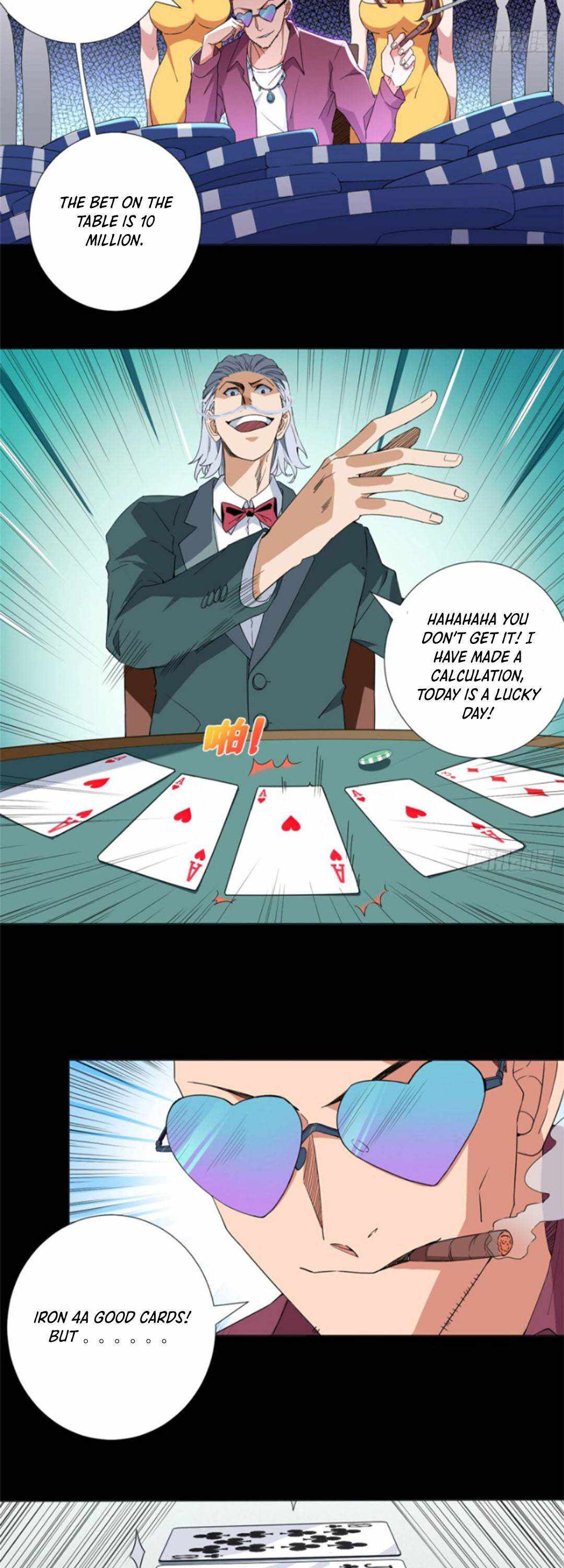The Ultimate All-Rounder Chapter 55 - Page 5
