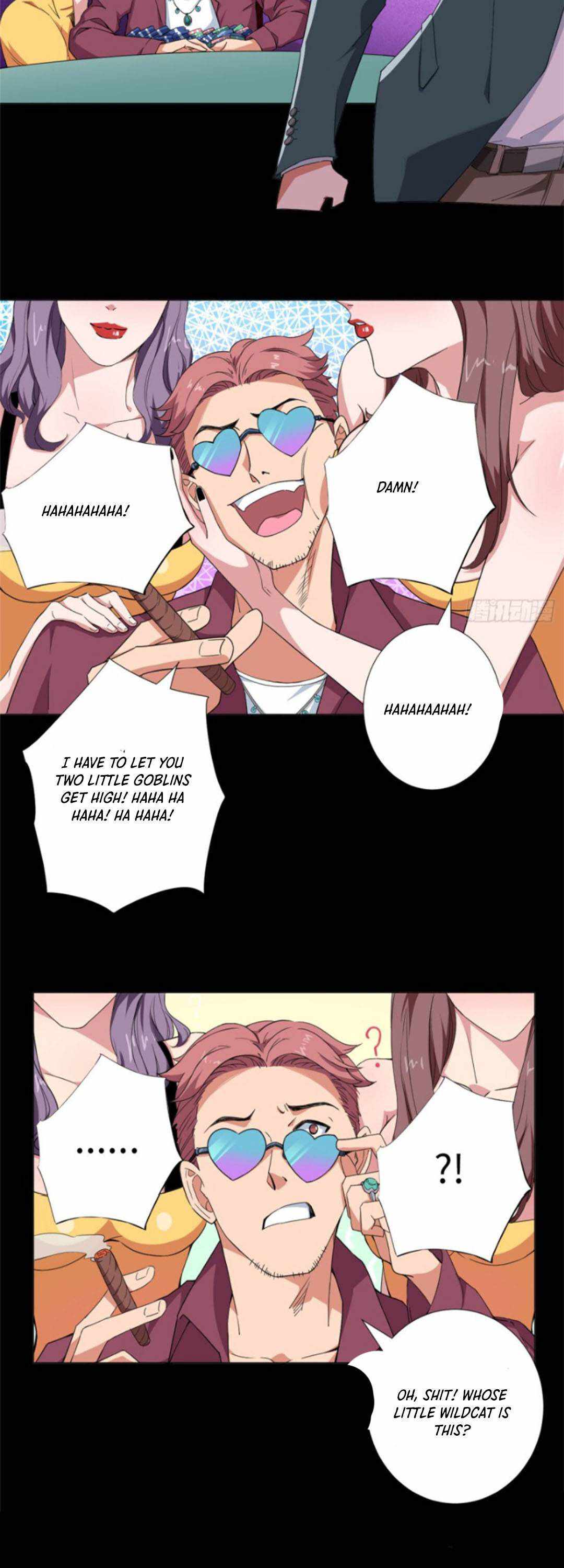 The Ultimate All-Rounder Chapter 55 - Page 8