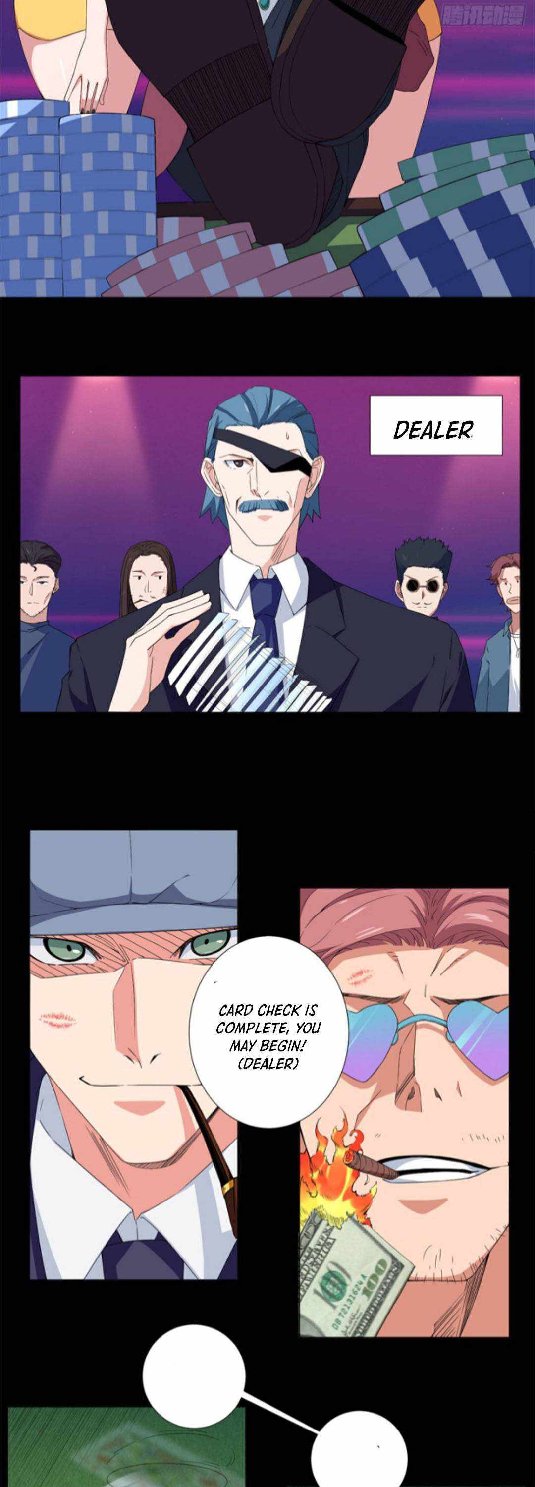 The Ultimate All-Rounder Chapter 56 - Page 1