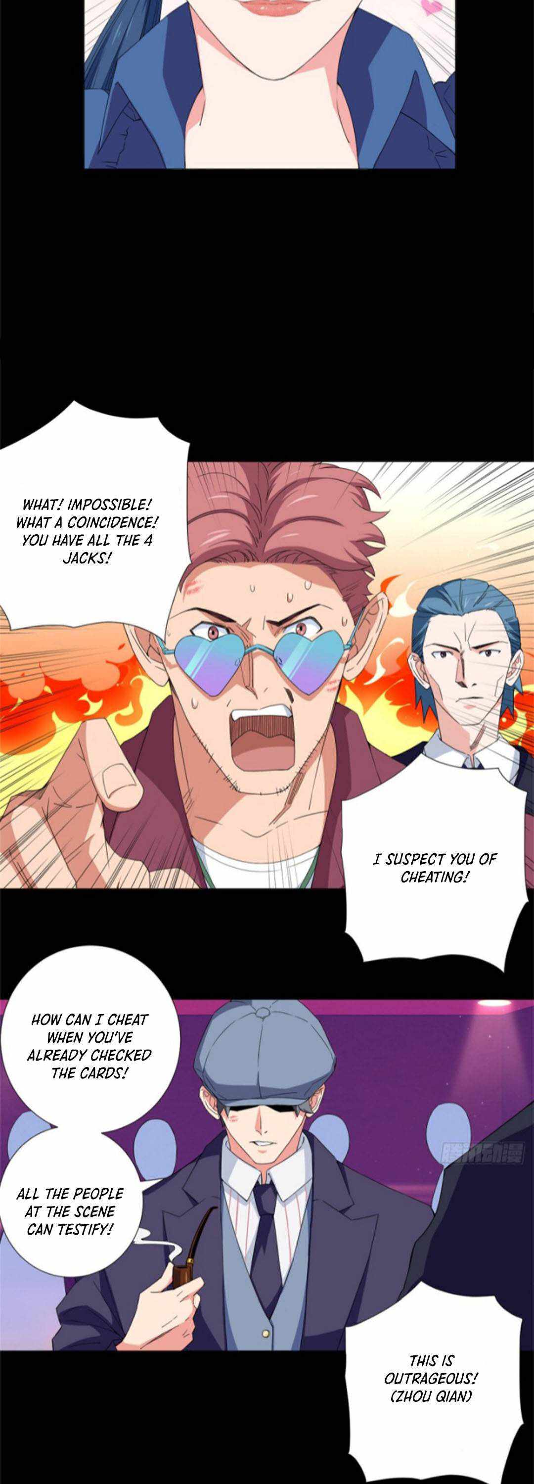 The Ultimate All-Rounder Chapter 56 - Page 12