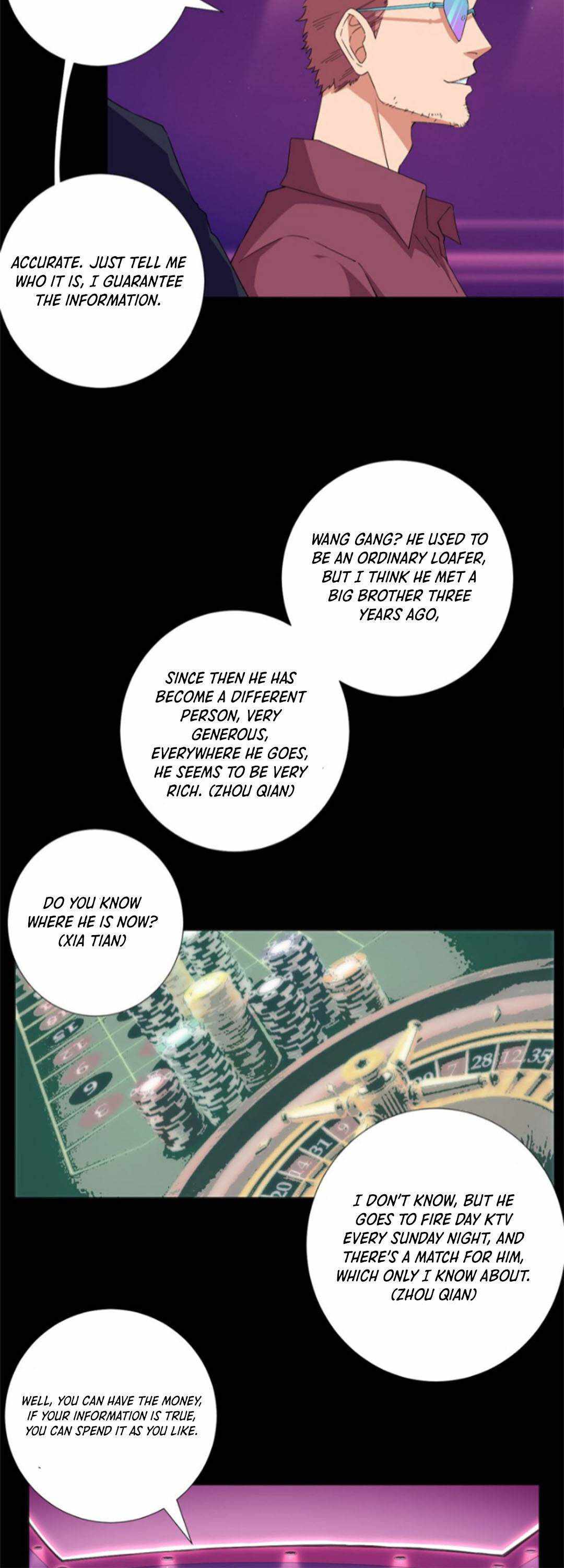 The Ultimate All-Rounder Chapter 56 - Page 14