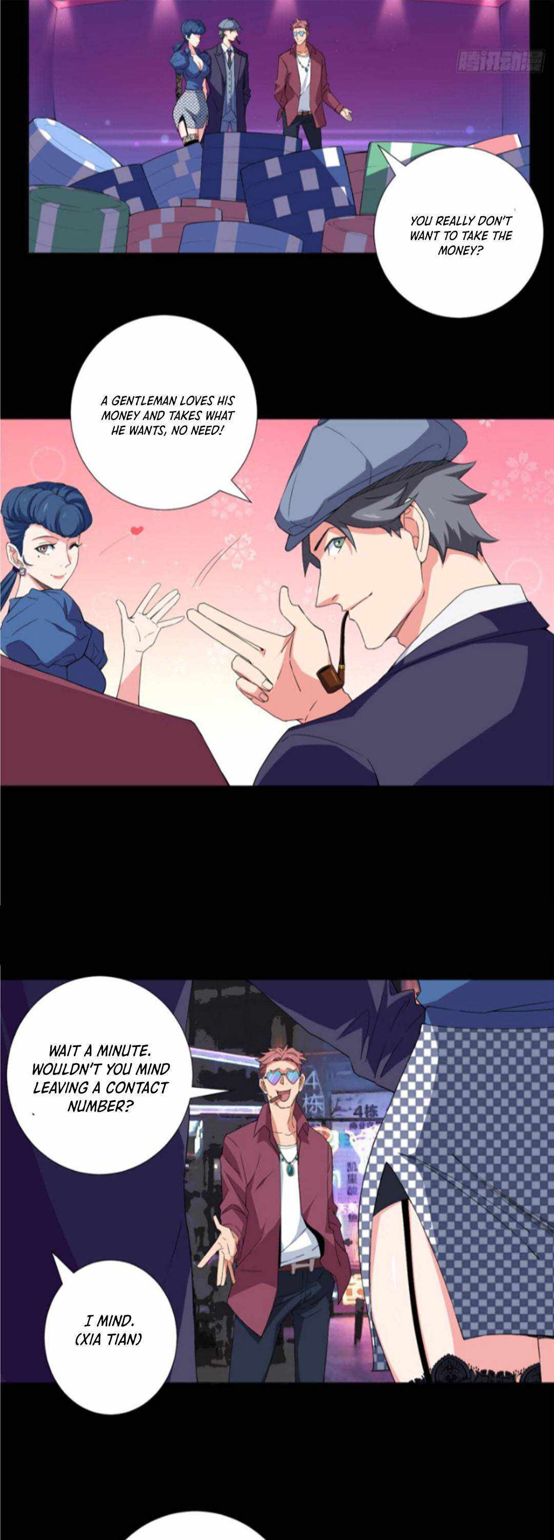 The Ultimate All-Rounder Chapter 56 - Page 15