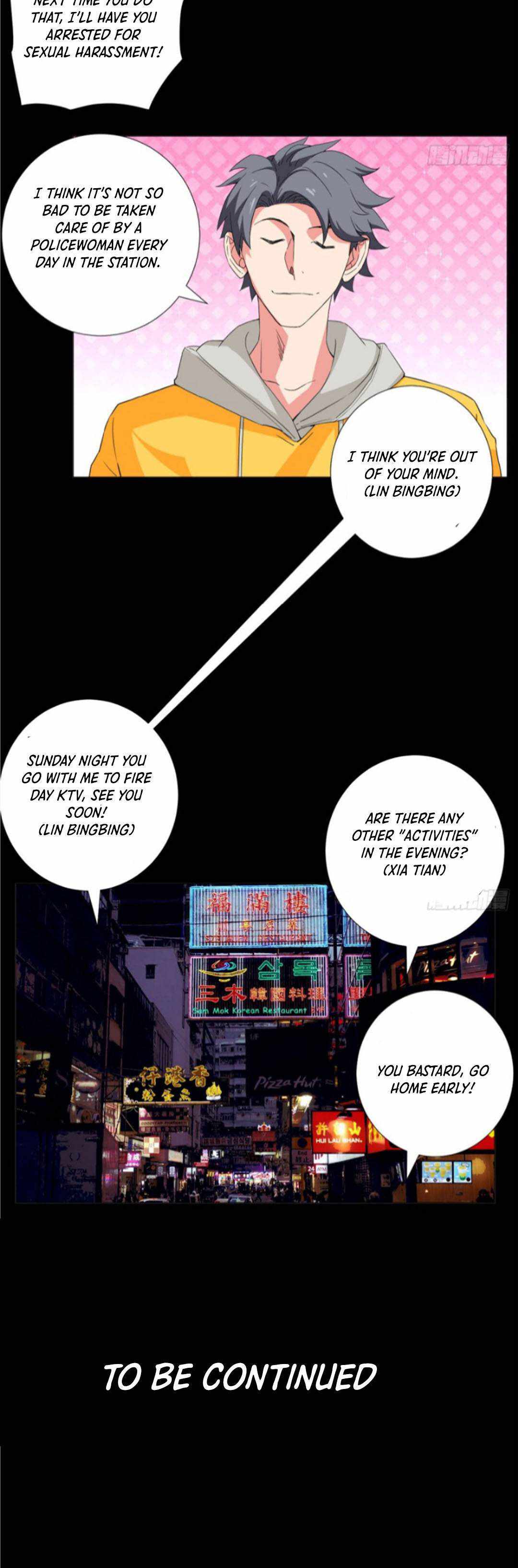 The Ultimate All-Rounder Chapter 56 - Page 17