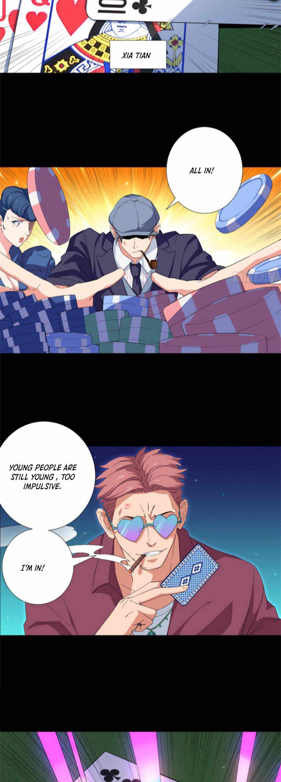 The Ultimate All-Rounder Chapter 56 - Page 5