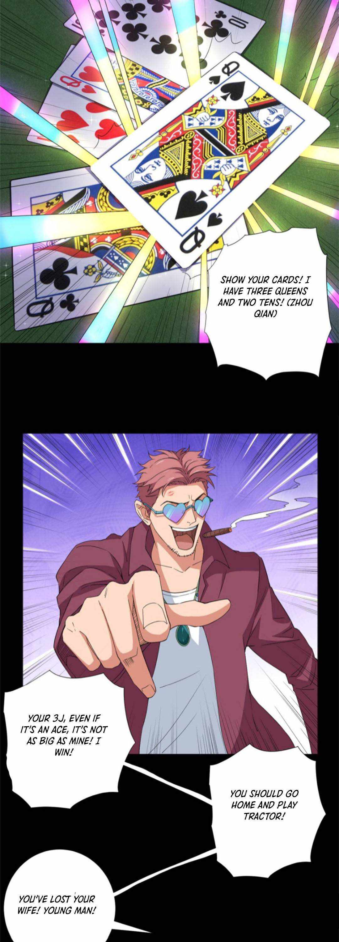 The Ultimate All-Rounder Chapter 56 - Page 6