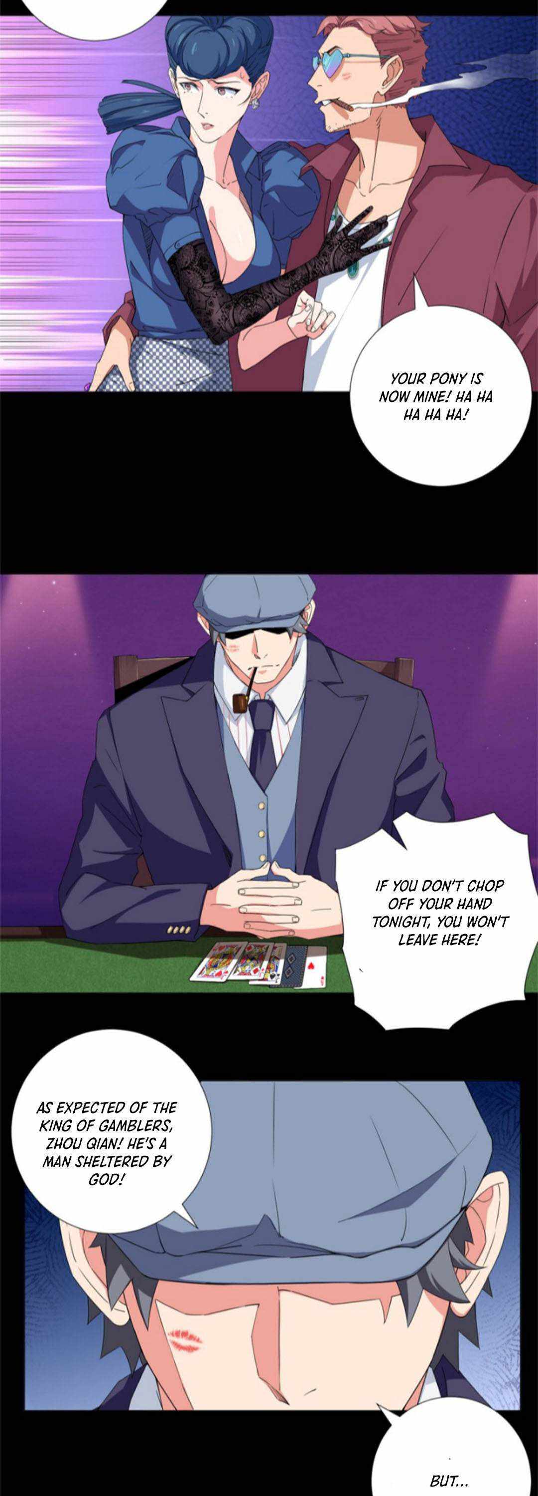 The Ultimate All-Rounder Chapter 56 - Page 7