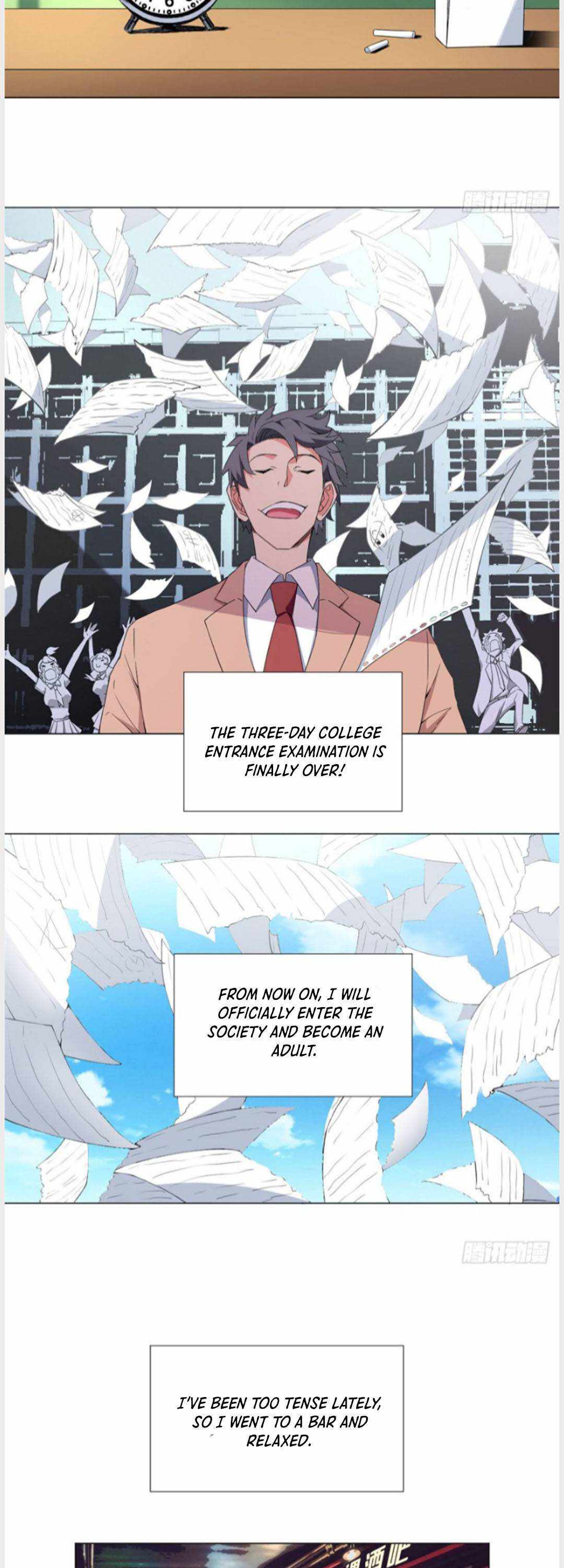 The Ultimate All-Rounder Chapter 57 - Page 1