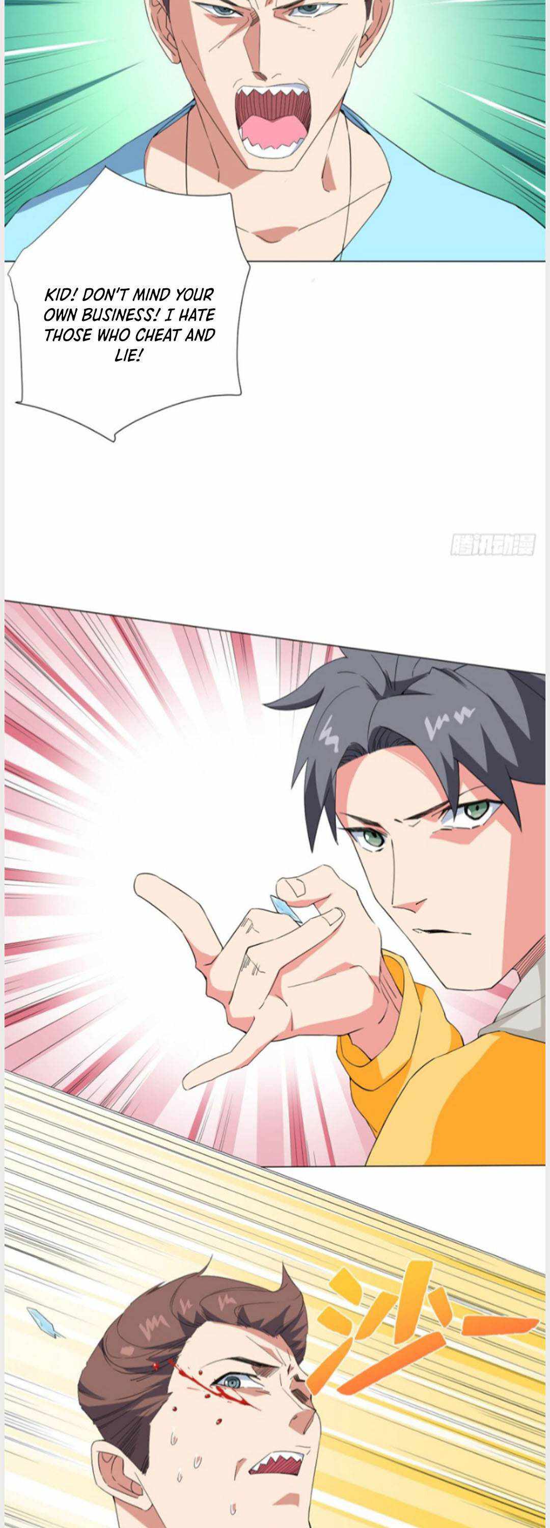 The Ultimate All-Rounder Chapter 57 - Page 10