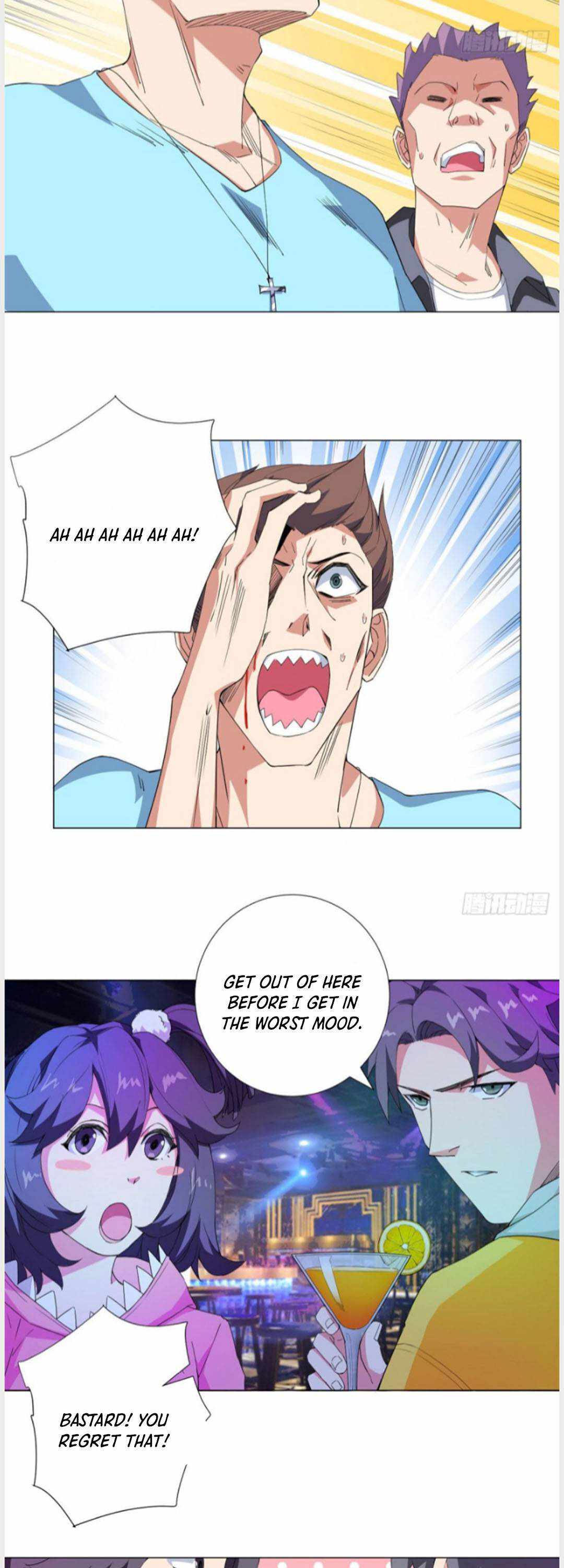 The Ultimate All-Rounder Chapter 57 - Page 11