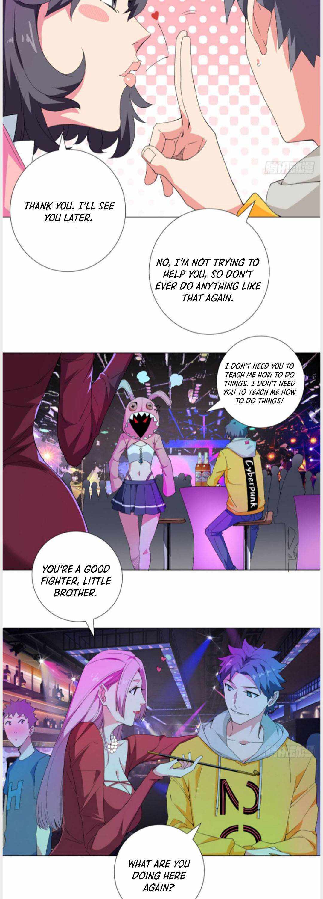 The Ultimate All-Rounder Chapter 57 - Page 12