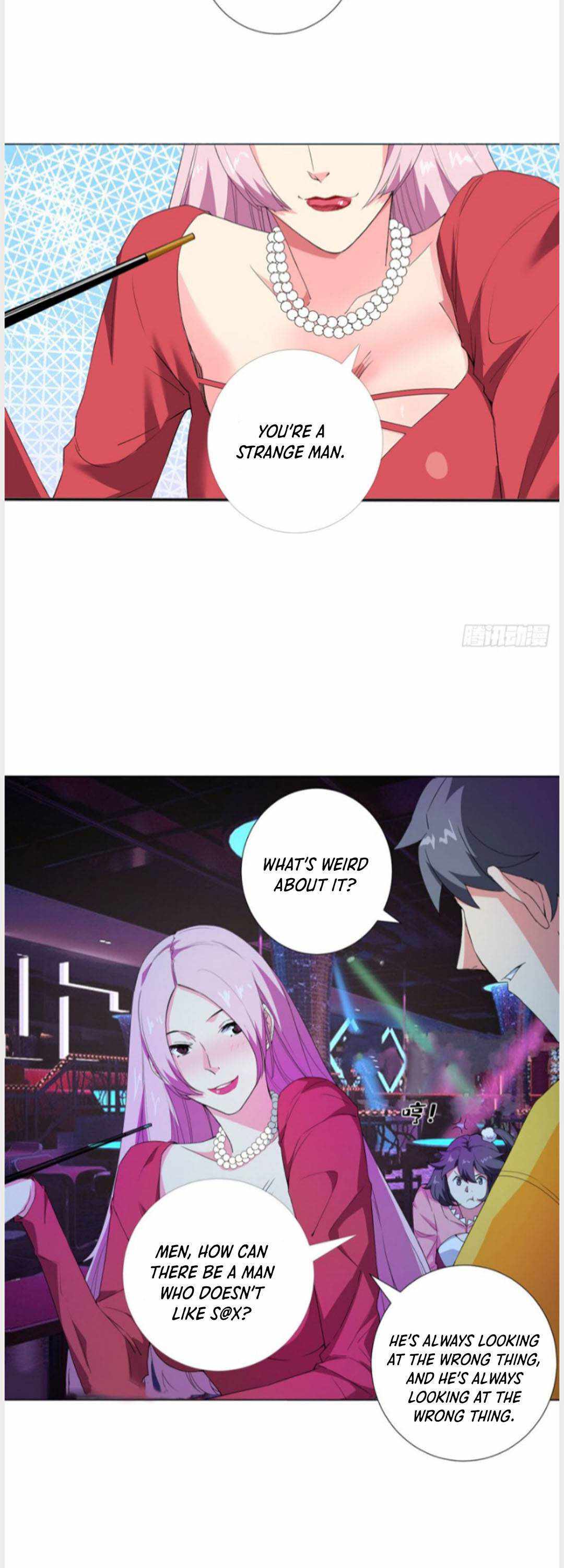 The Ultimate All-Rounder Chapter 57 - Page 13