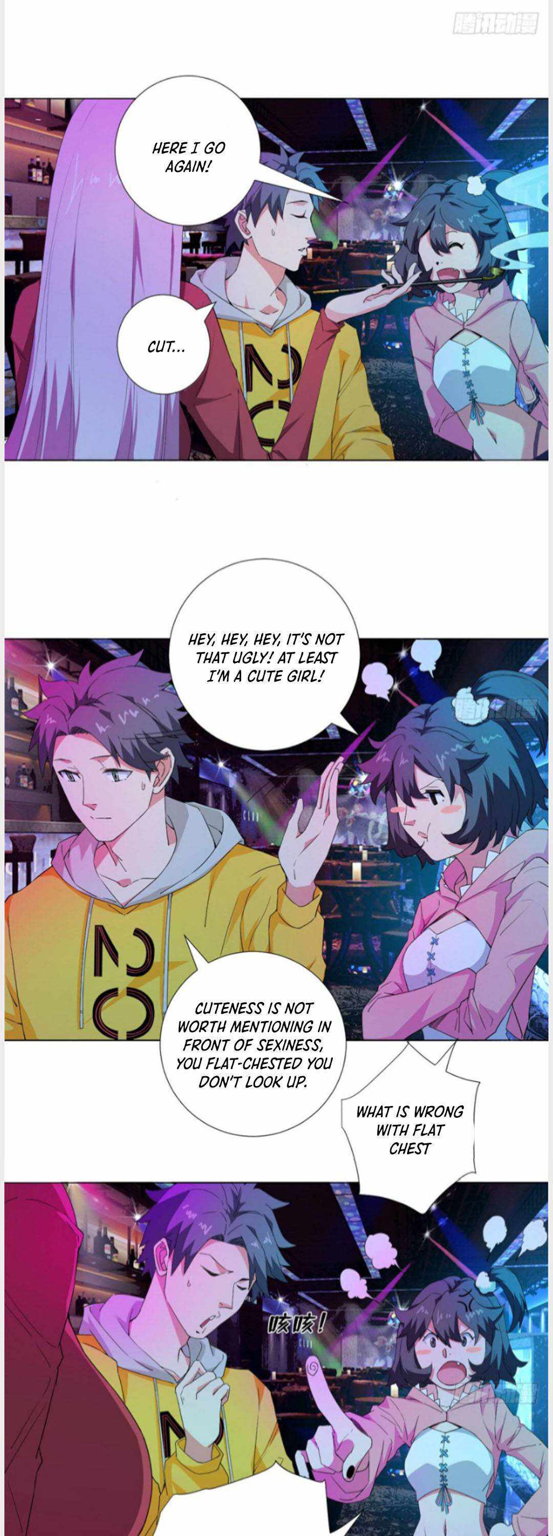 The Ultimate All-Rounder Chapter 57 - Page 14