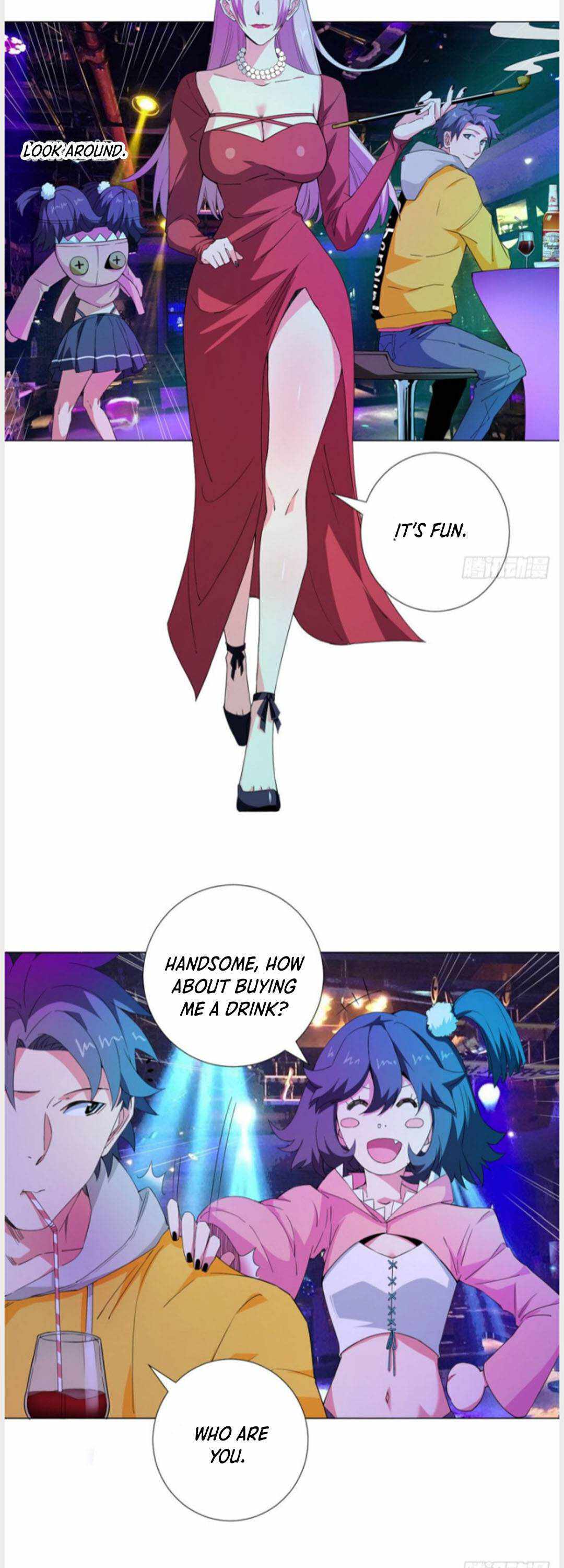 The Ultimate All-Rounder Chapter 57 - Page 4