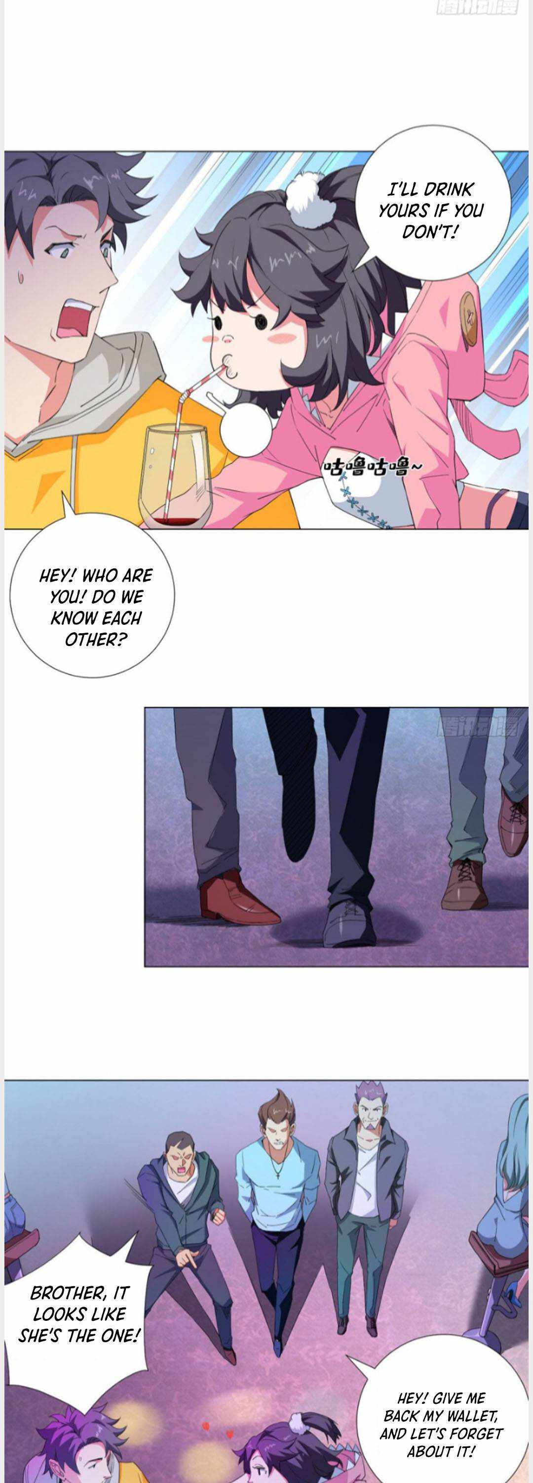 The Ultimate All-Rounder Chapter 57 - Page 5