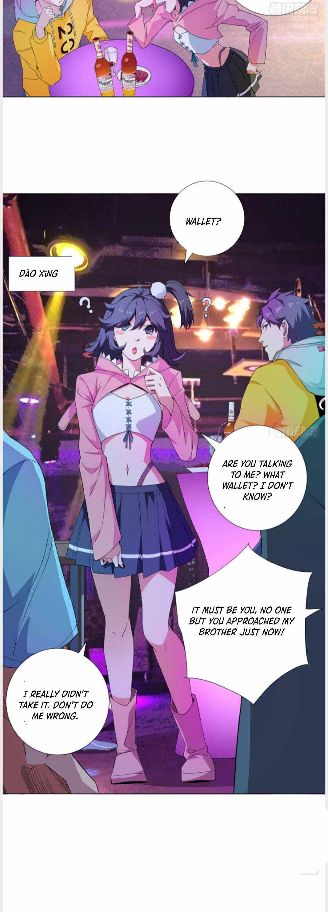 The Ultimate All-Rounder Chapter 57 - Page 6