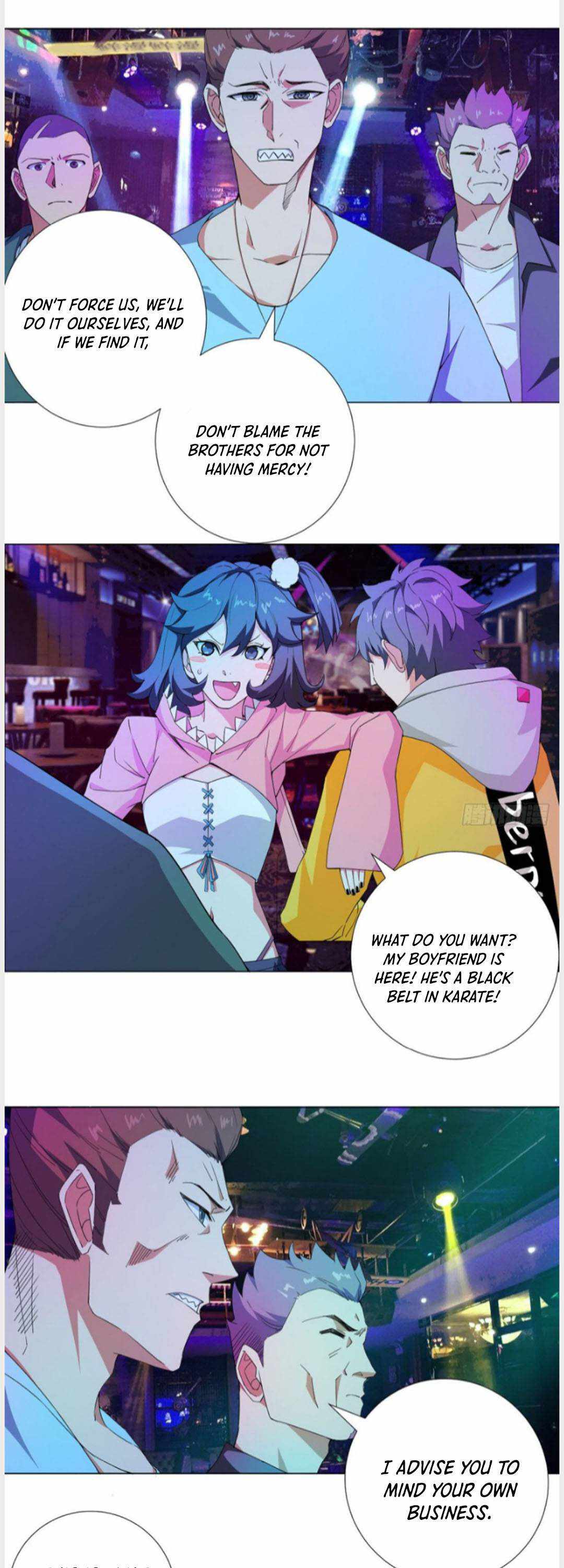 The Ultimate All-Rounder Chapter 57 - Page 7