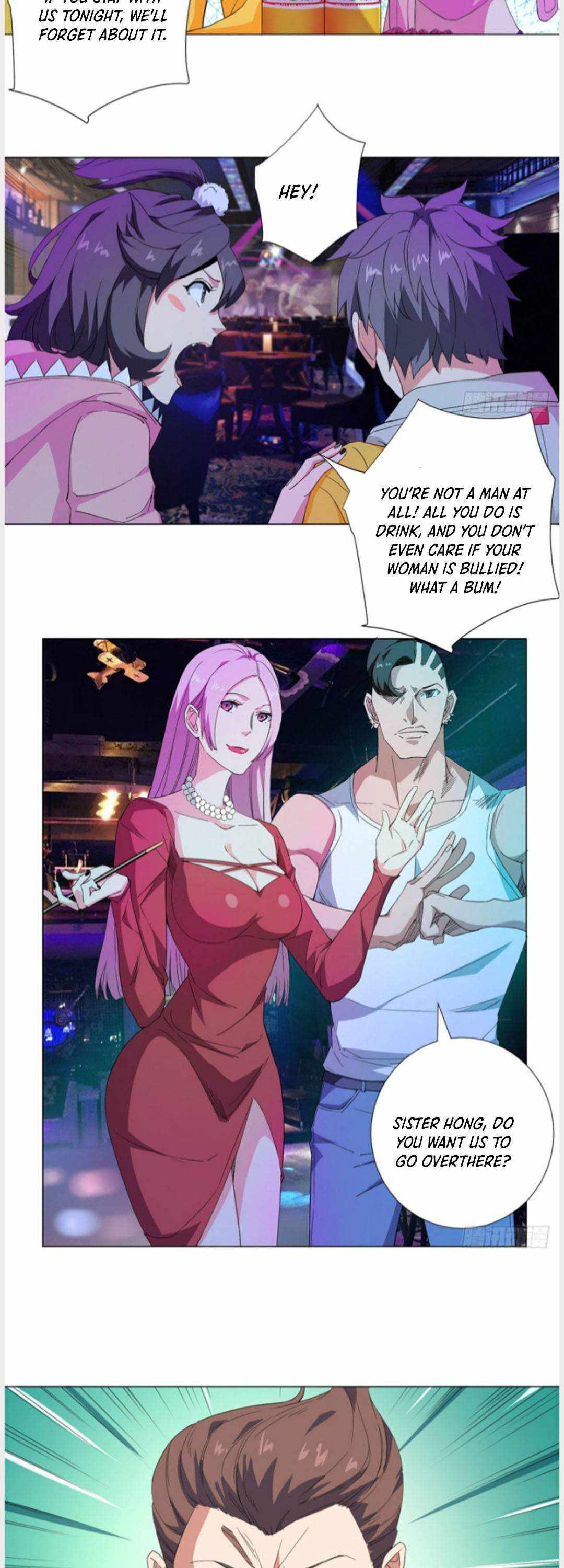 The Ultimate All-Rounder Chapter 57 - Page 9