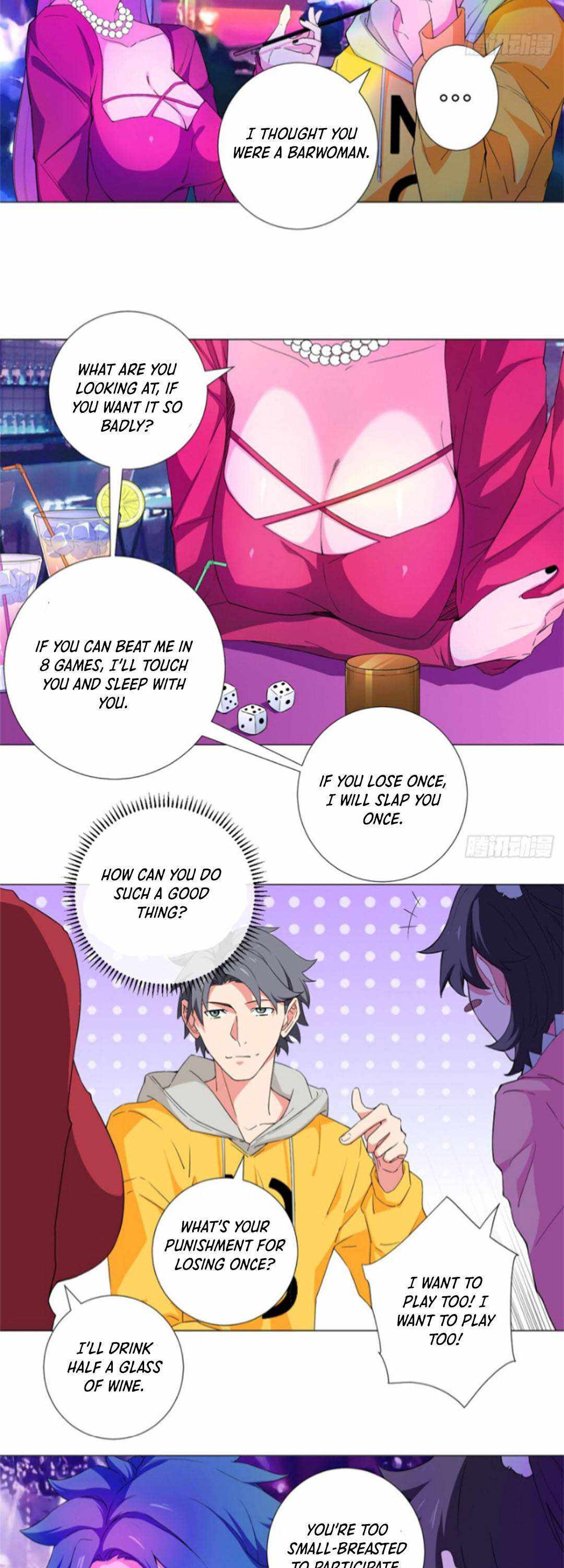 The Ultimate All-Rounder Chapter 58 - Page 1