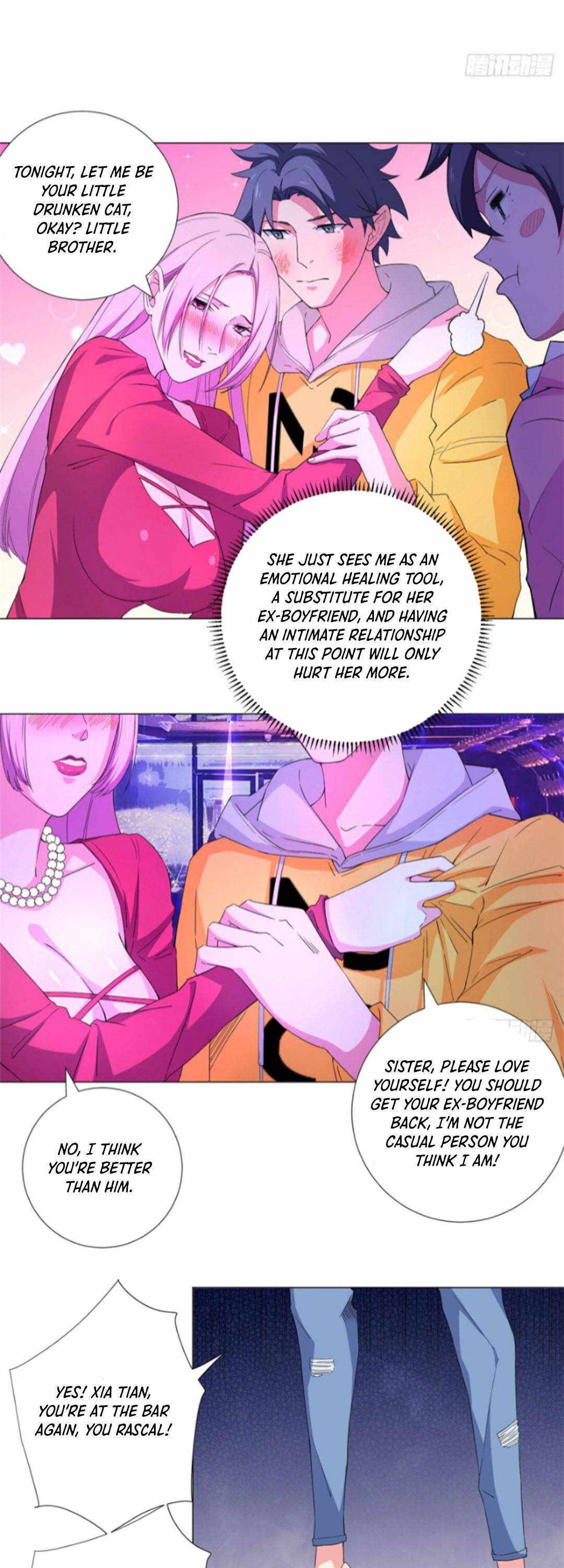 The Ultimate All-Rounder Chapter 58 - Page 10
