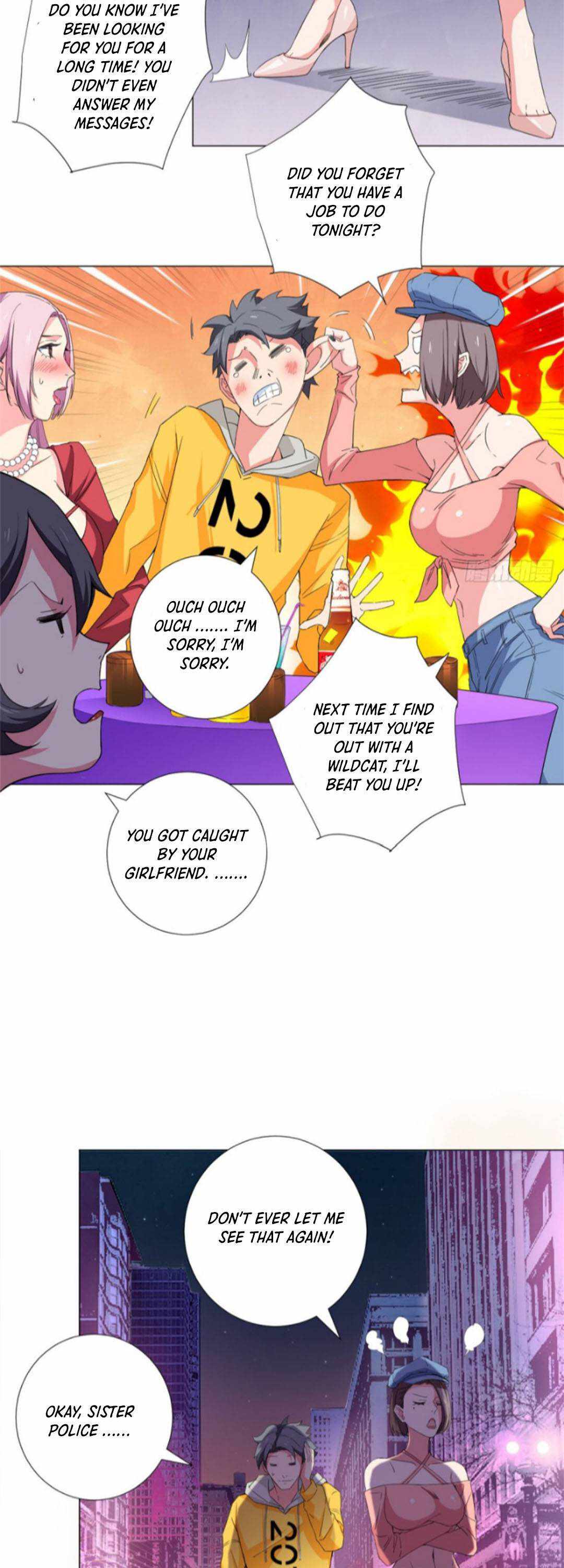 The Ultimate All-Rounder Chapter 58 - Page 11