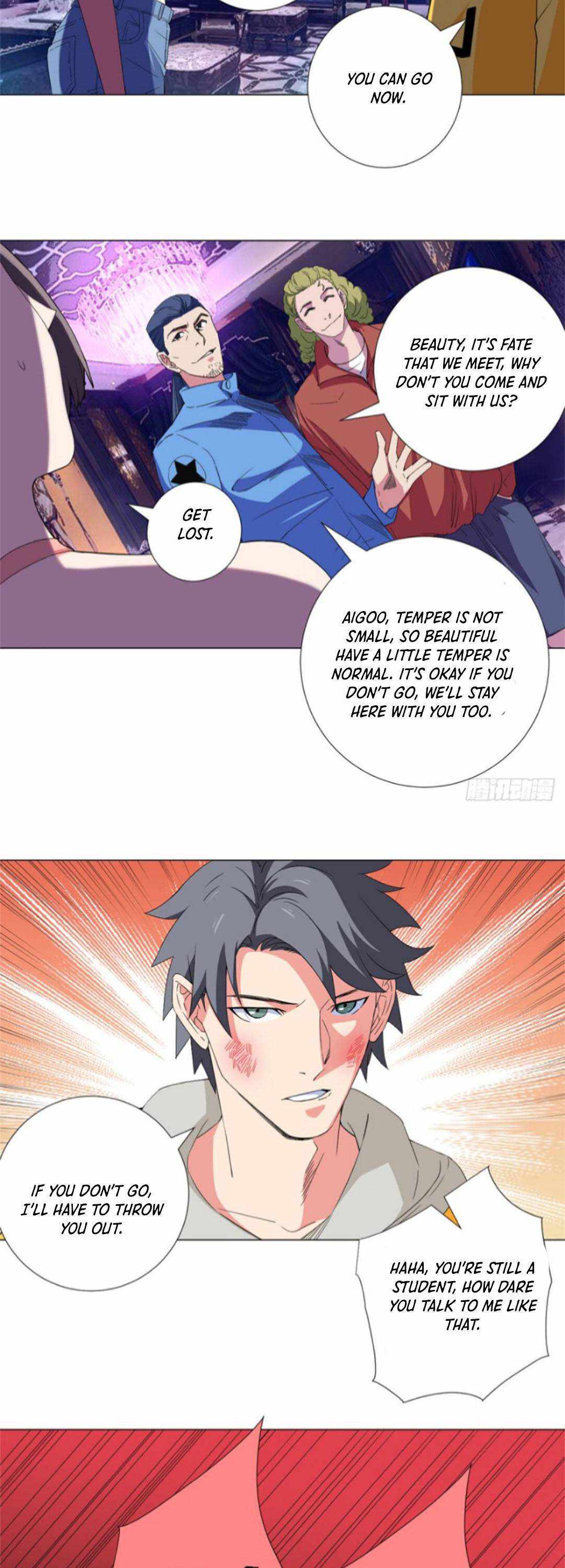 The Ultimate All-Rounder Chapter 58 - Page 13